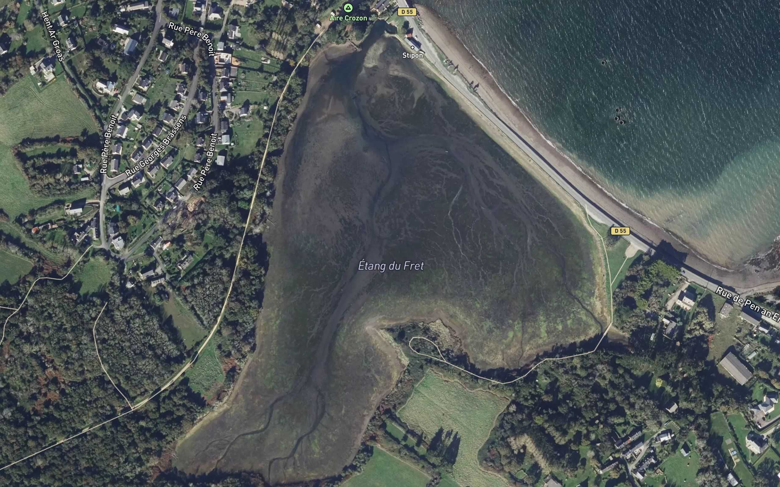 Etang du Fret