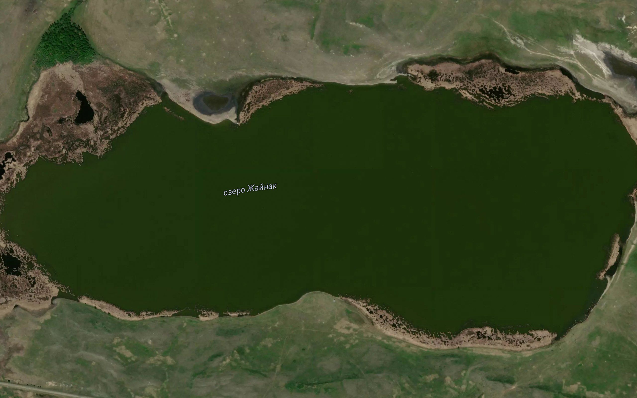 Ozero Zhaynak