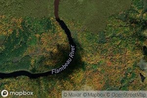 Second Porcupine Rapids