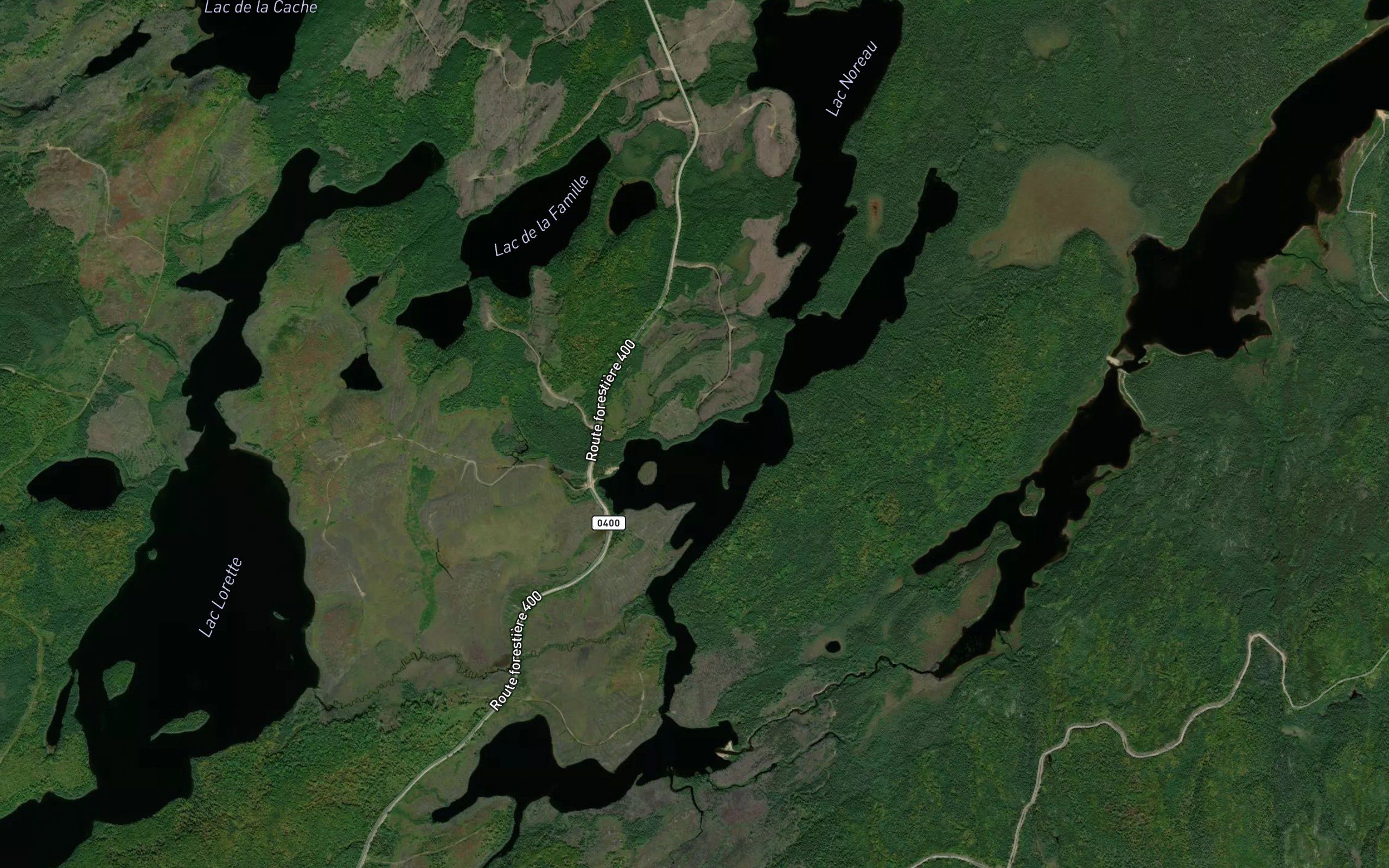 Lac Noreau