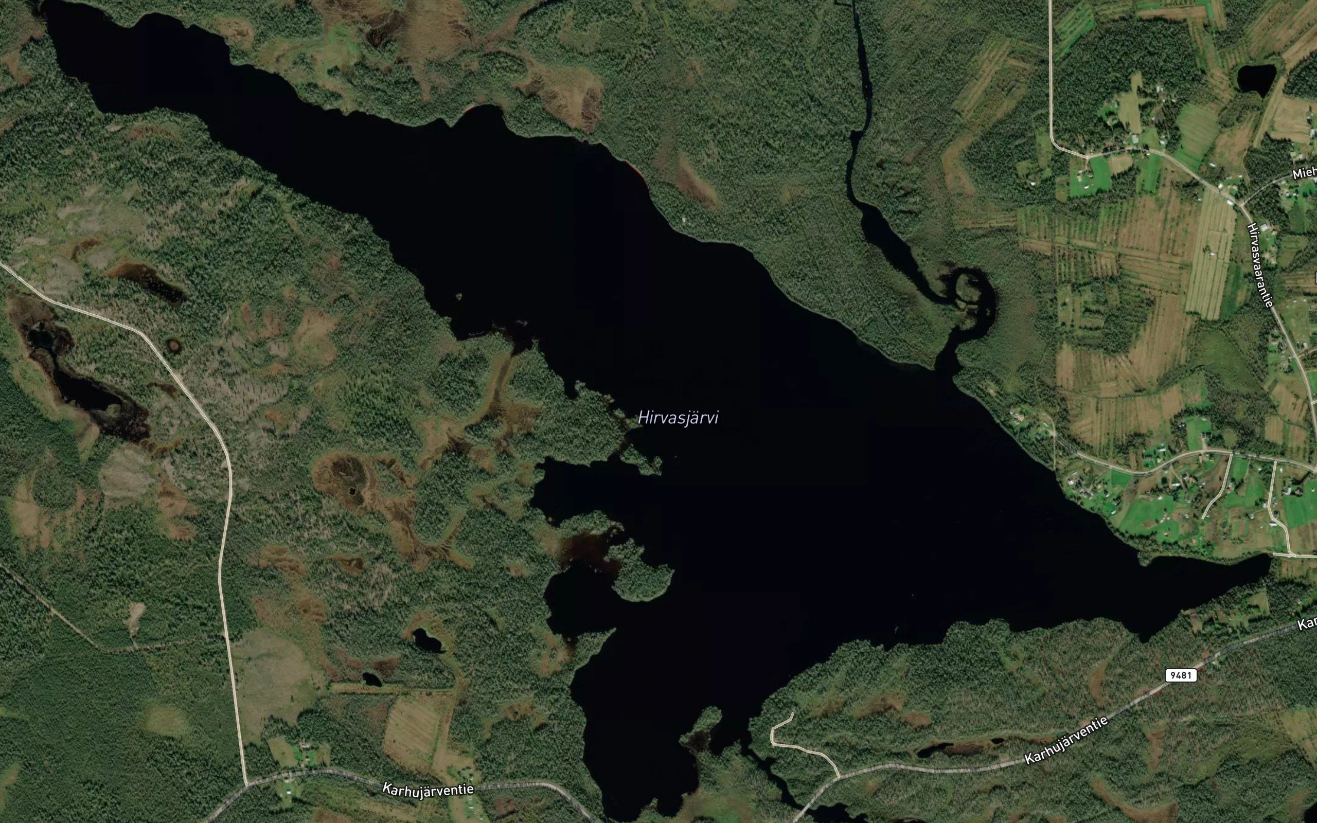 Hirvasjarvi