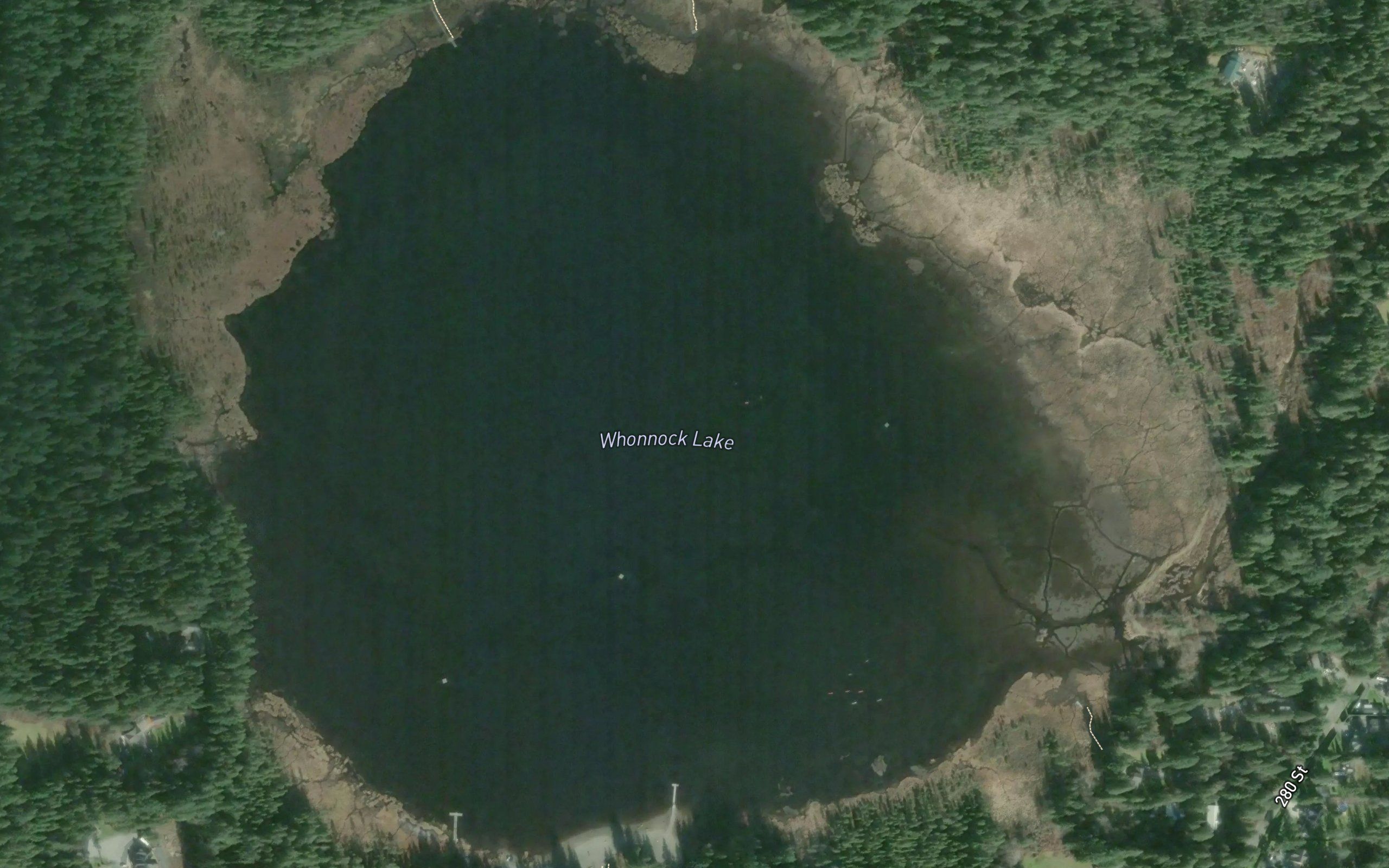 Whonnock Lake