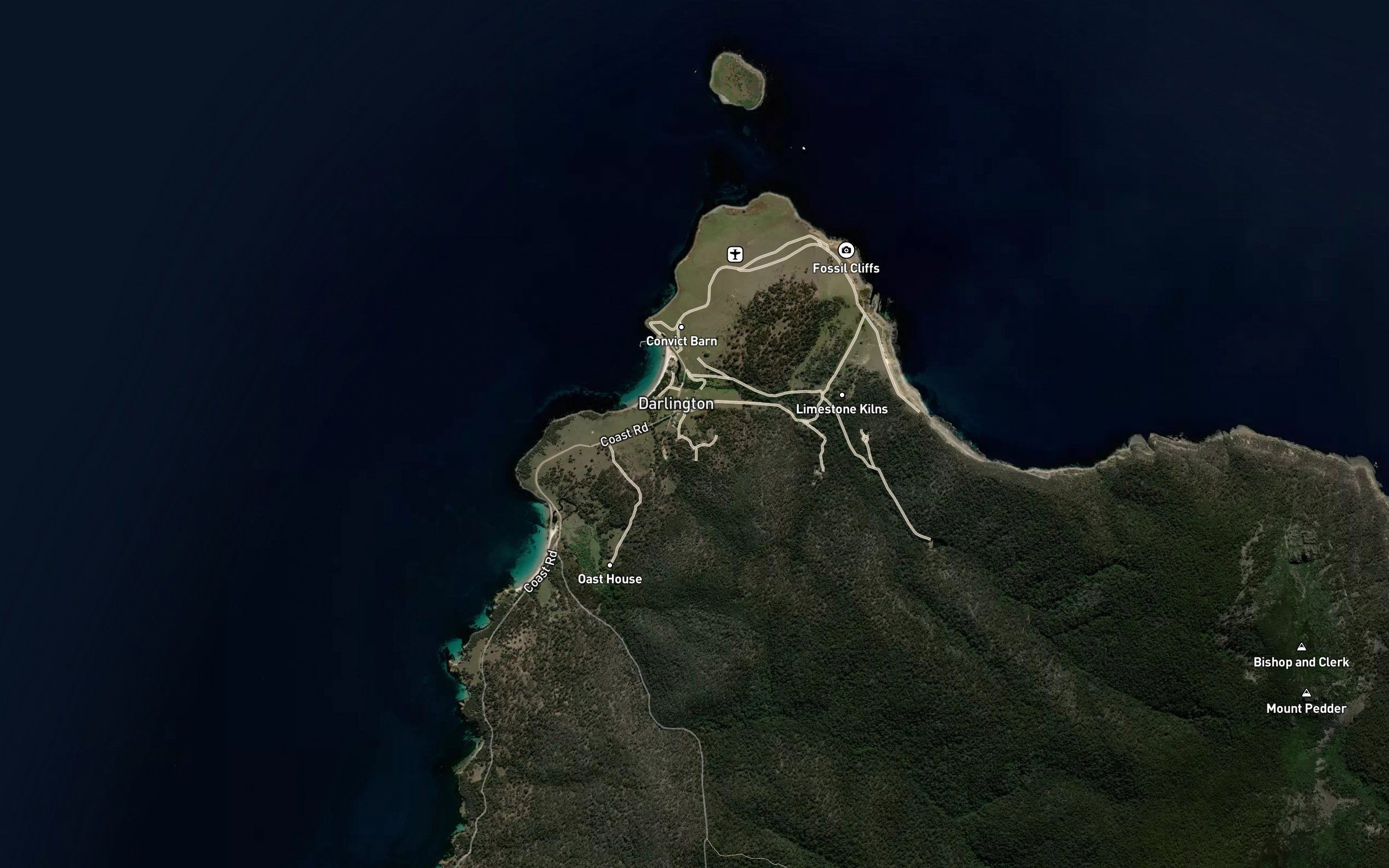 Settlement Harbour