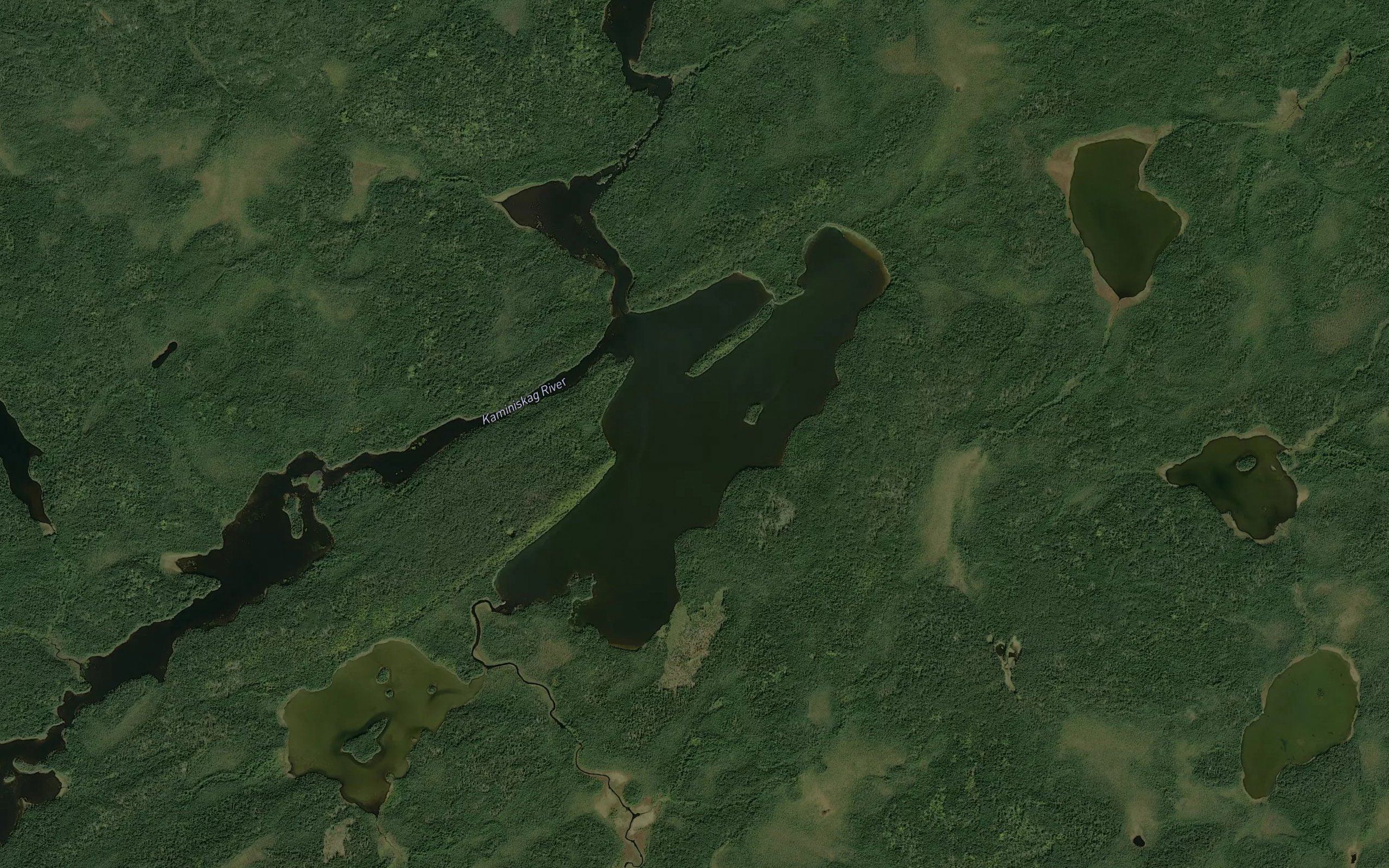Deshane Lake