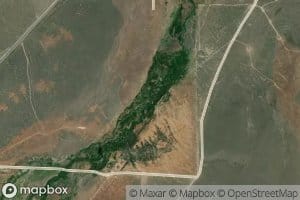 Dry Cottonwood Creek