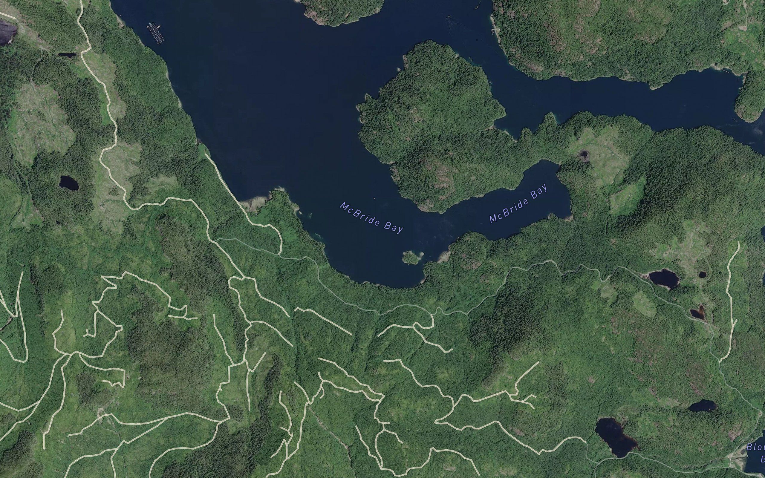 McBride Bay