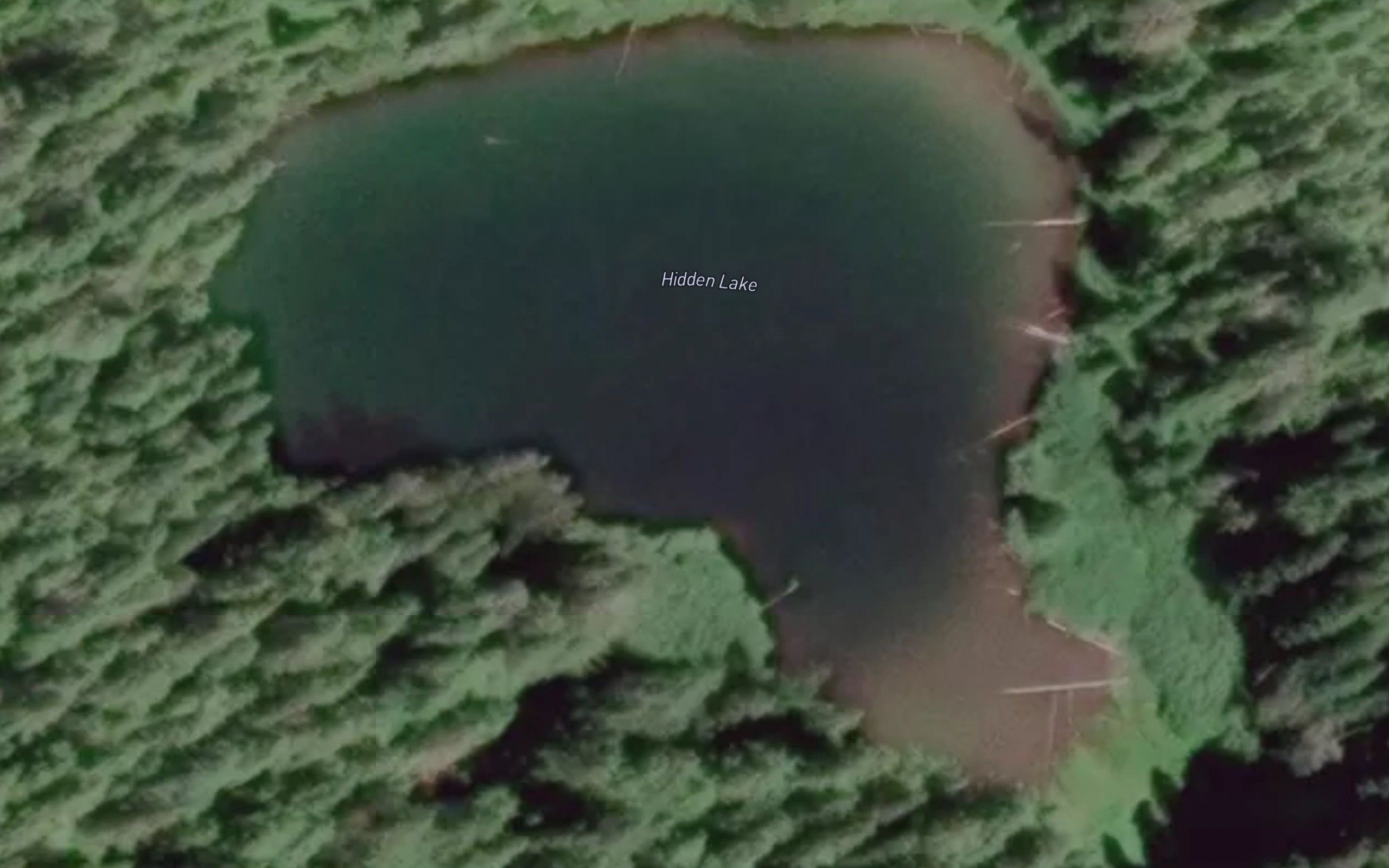 Hidden Lake