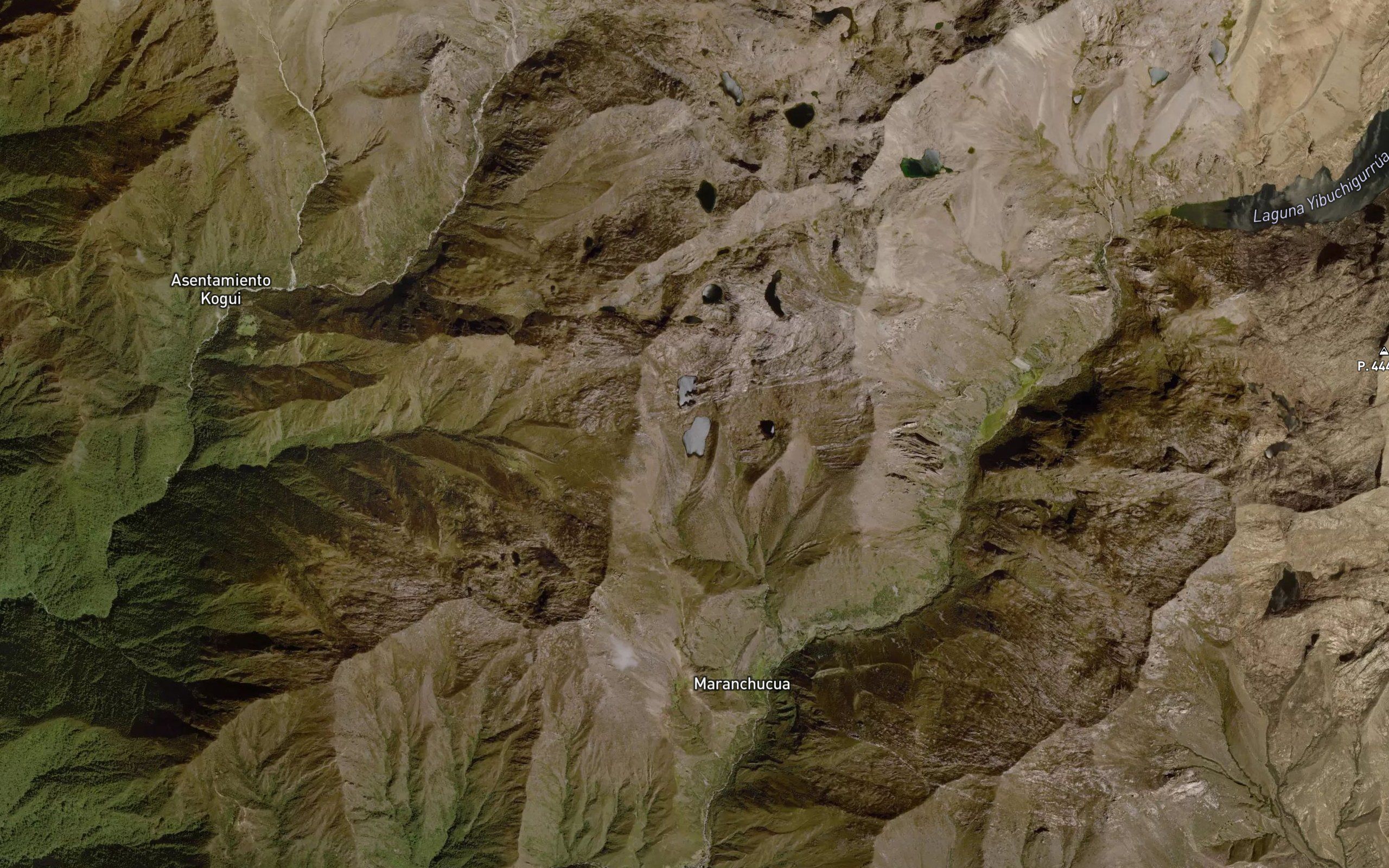 Laguna Yibuchaguiruru