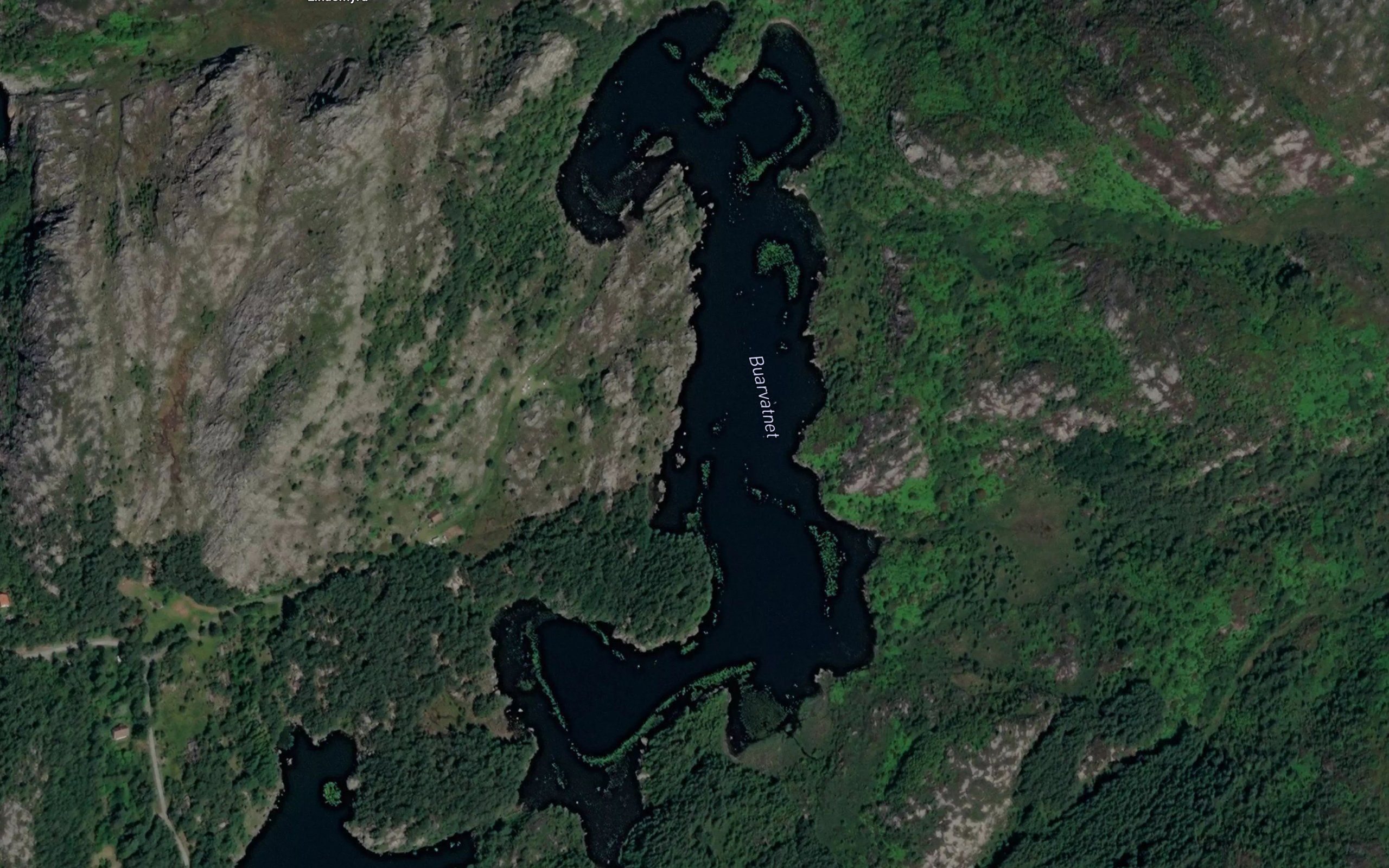 Buarvatnet