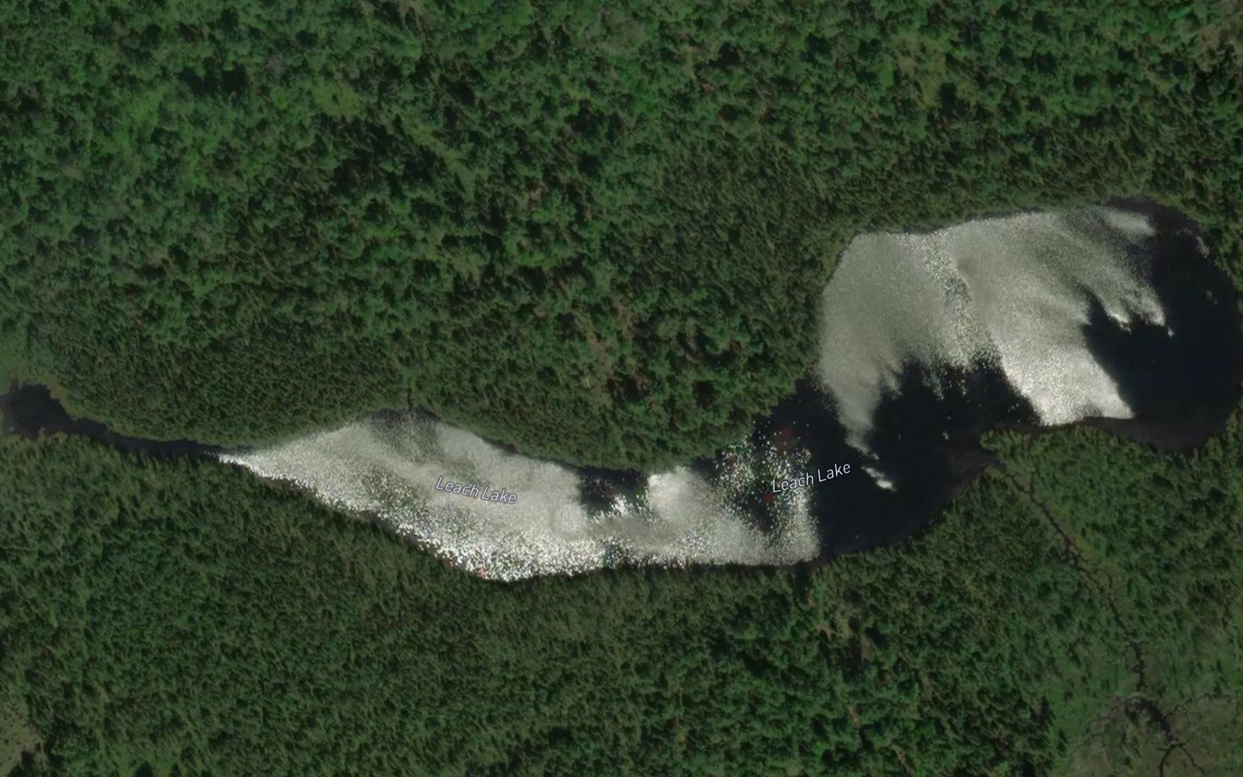 Leach Lake