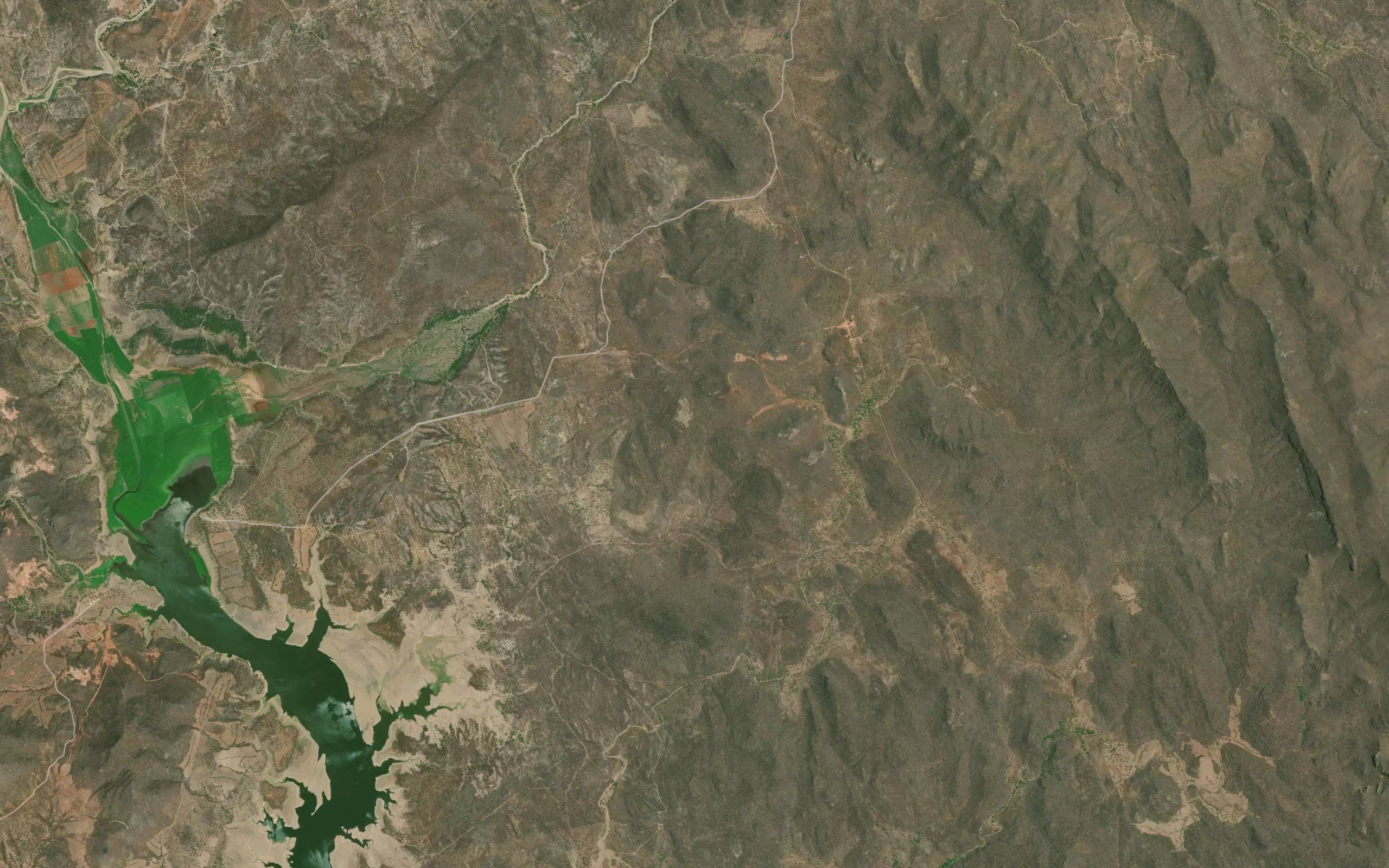 Arroyo Cedro