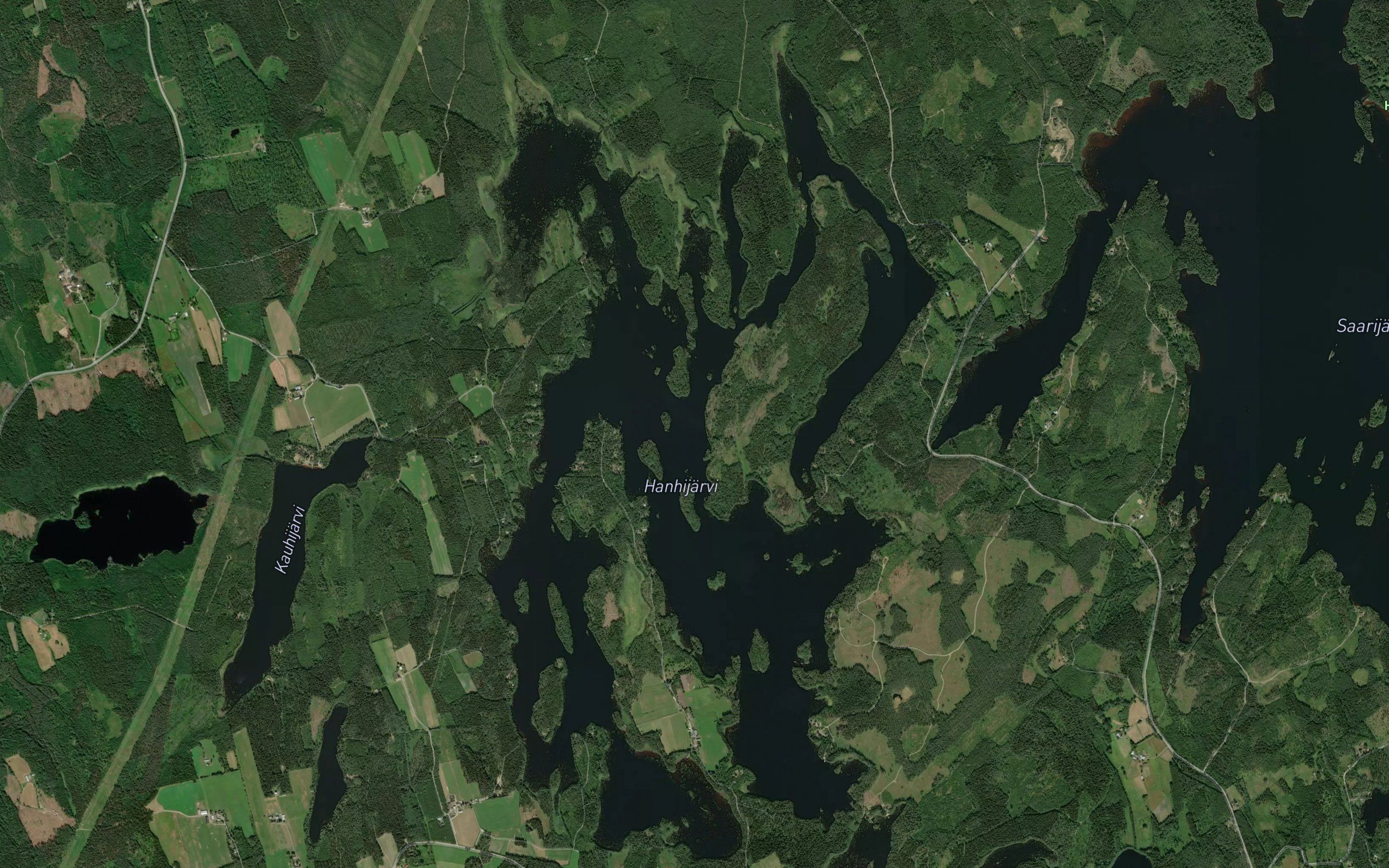Hanhijarvi