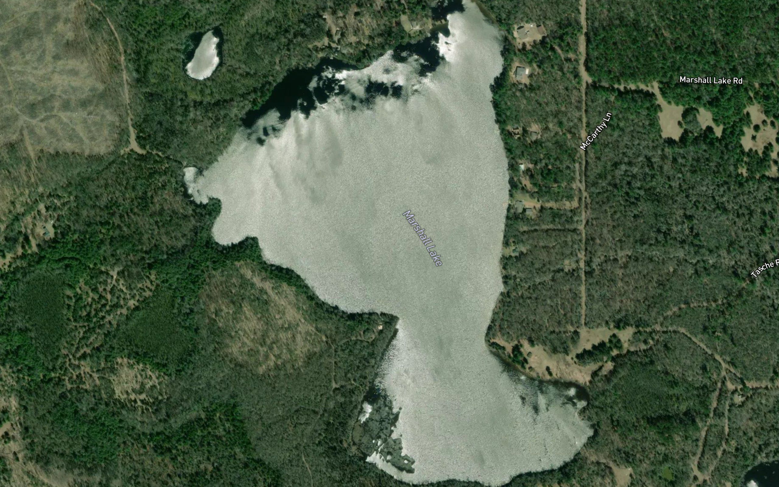 Marshall Lake