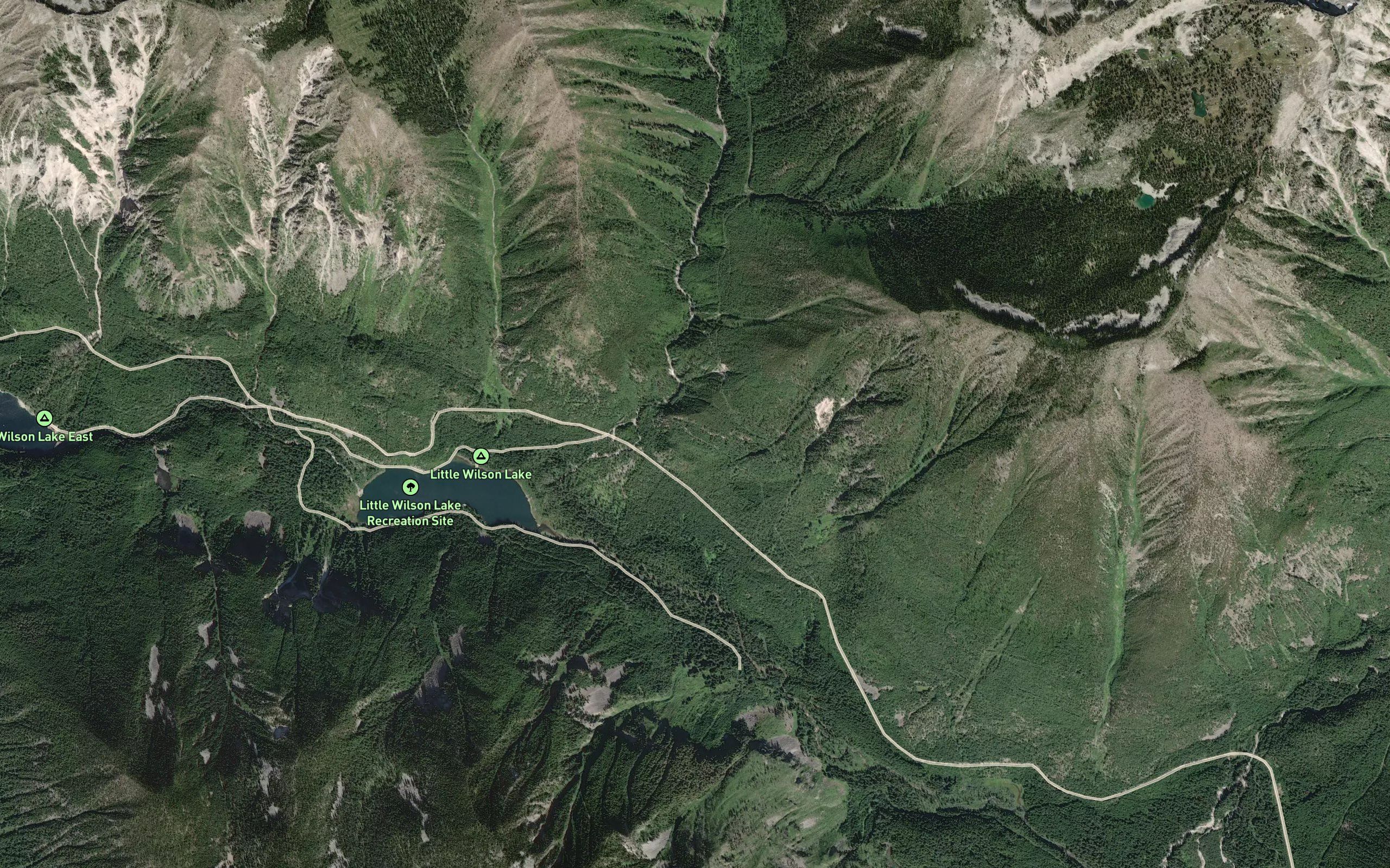 Hamling Creek