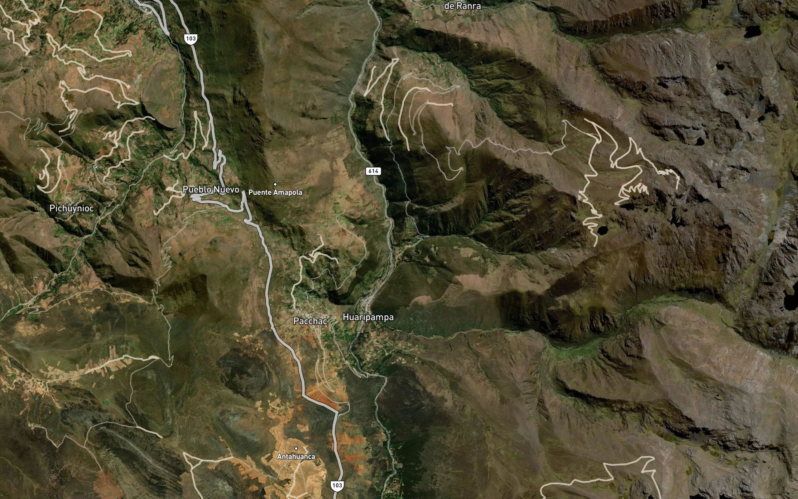 Quebrada Huarmichinca