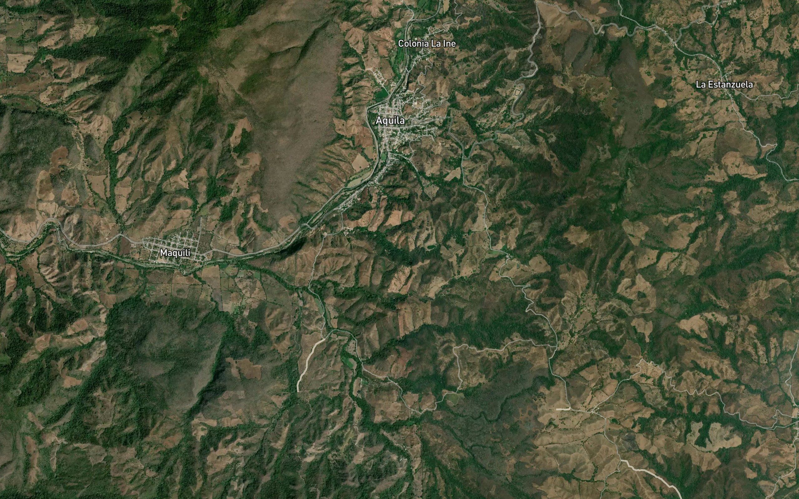 Barranca La Pina