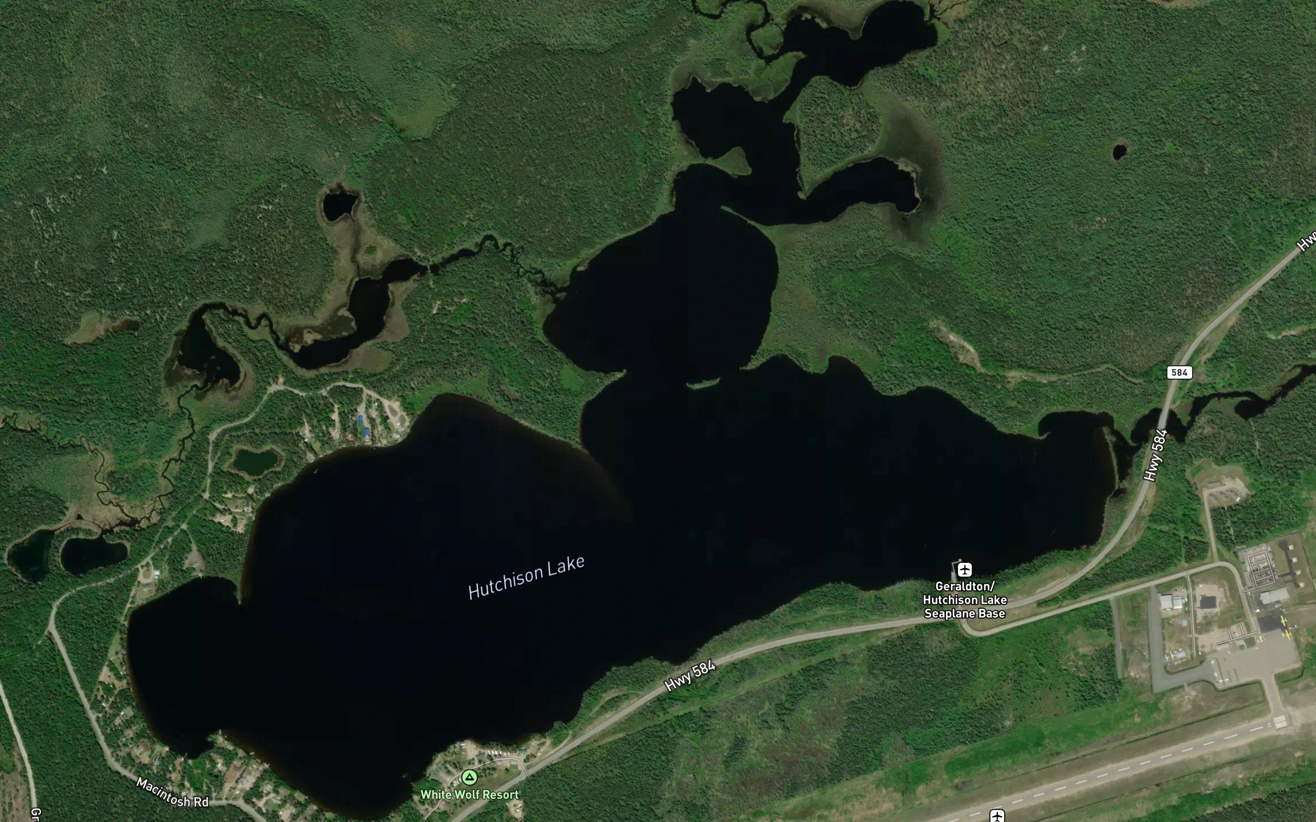 Hutchison Lake