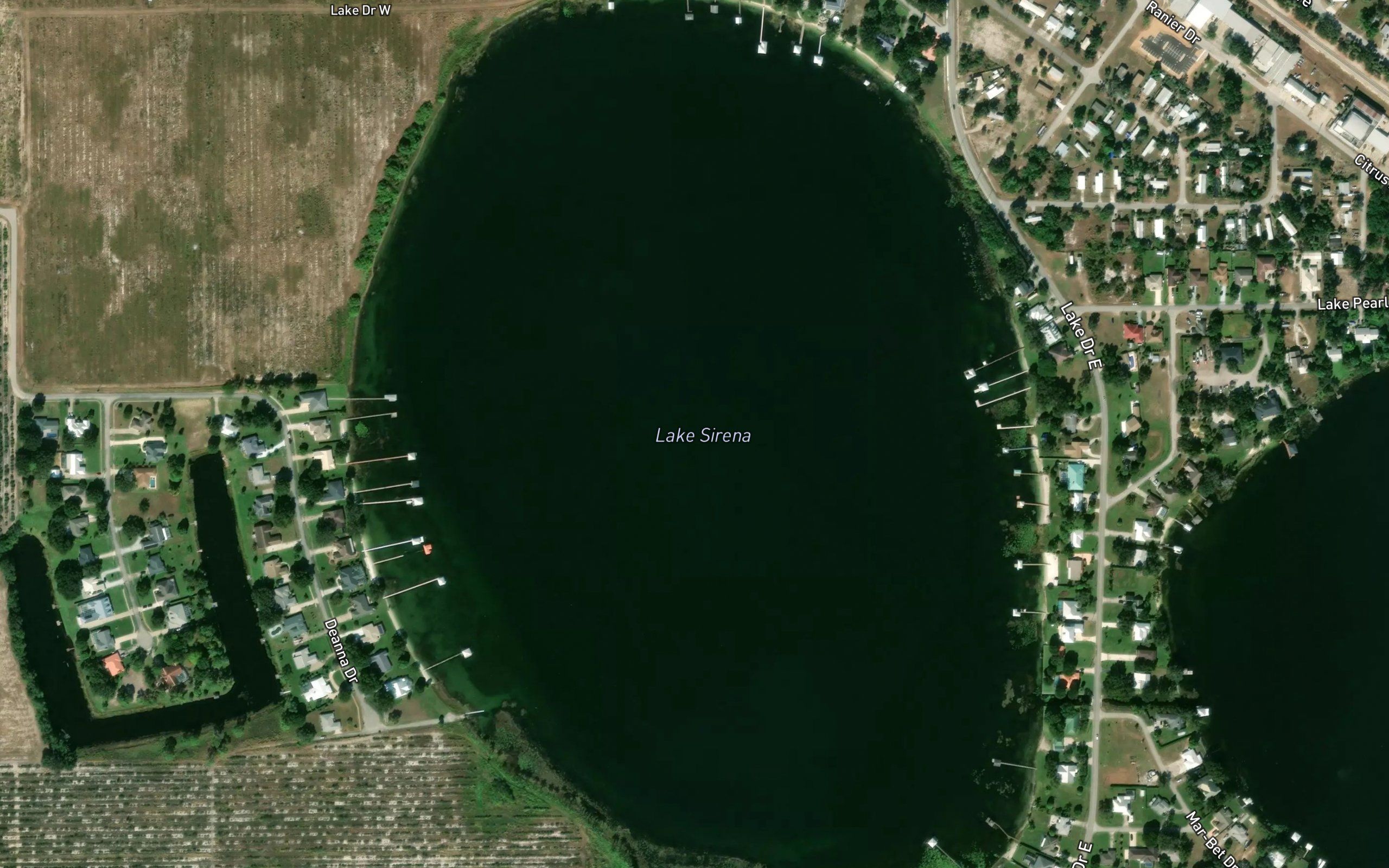 Lake Sirena