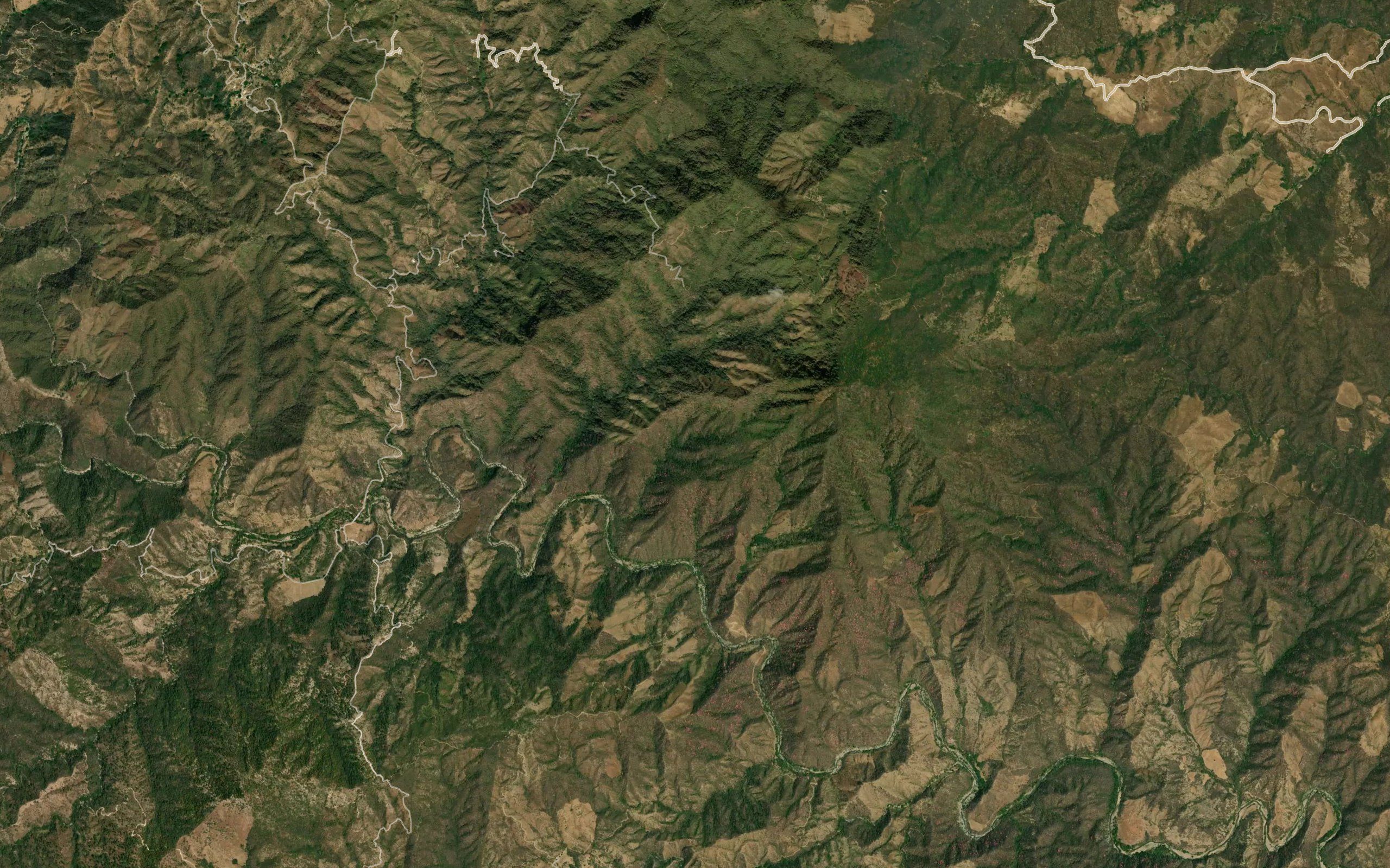 Barranca Maicillal