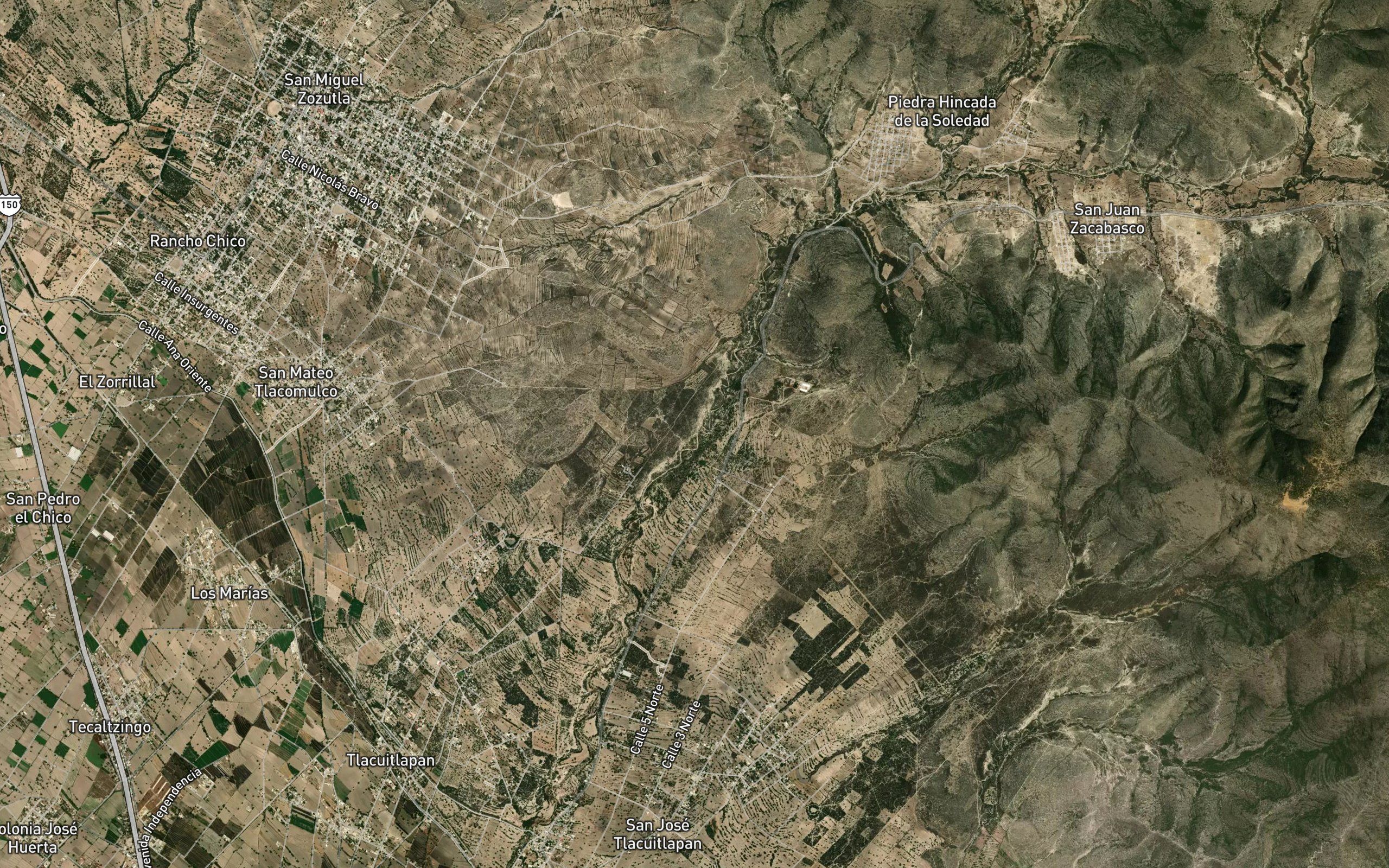 Barranca Tlacotepec