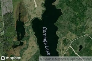 Cornings Lake