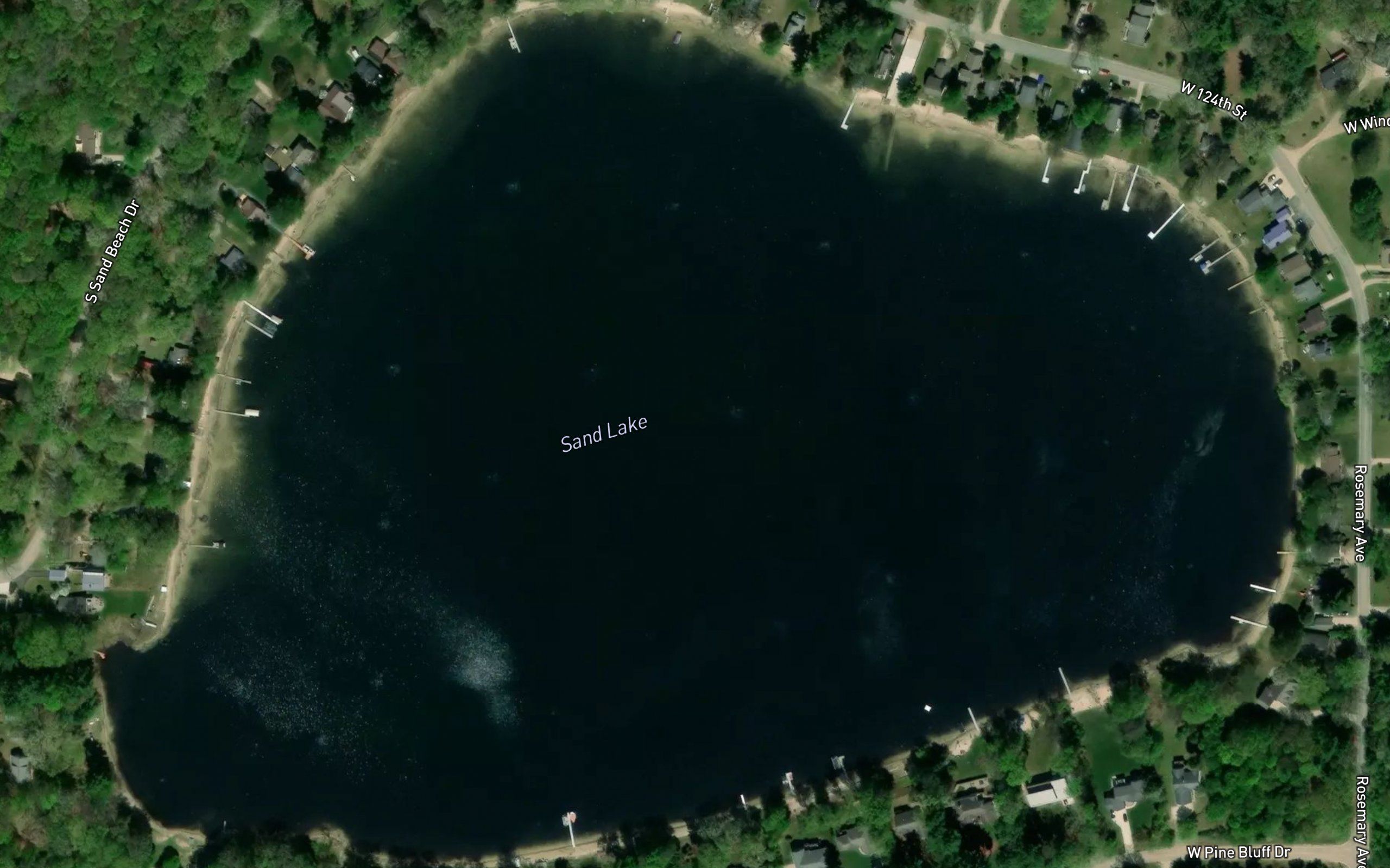 Sand Lake