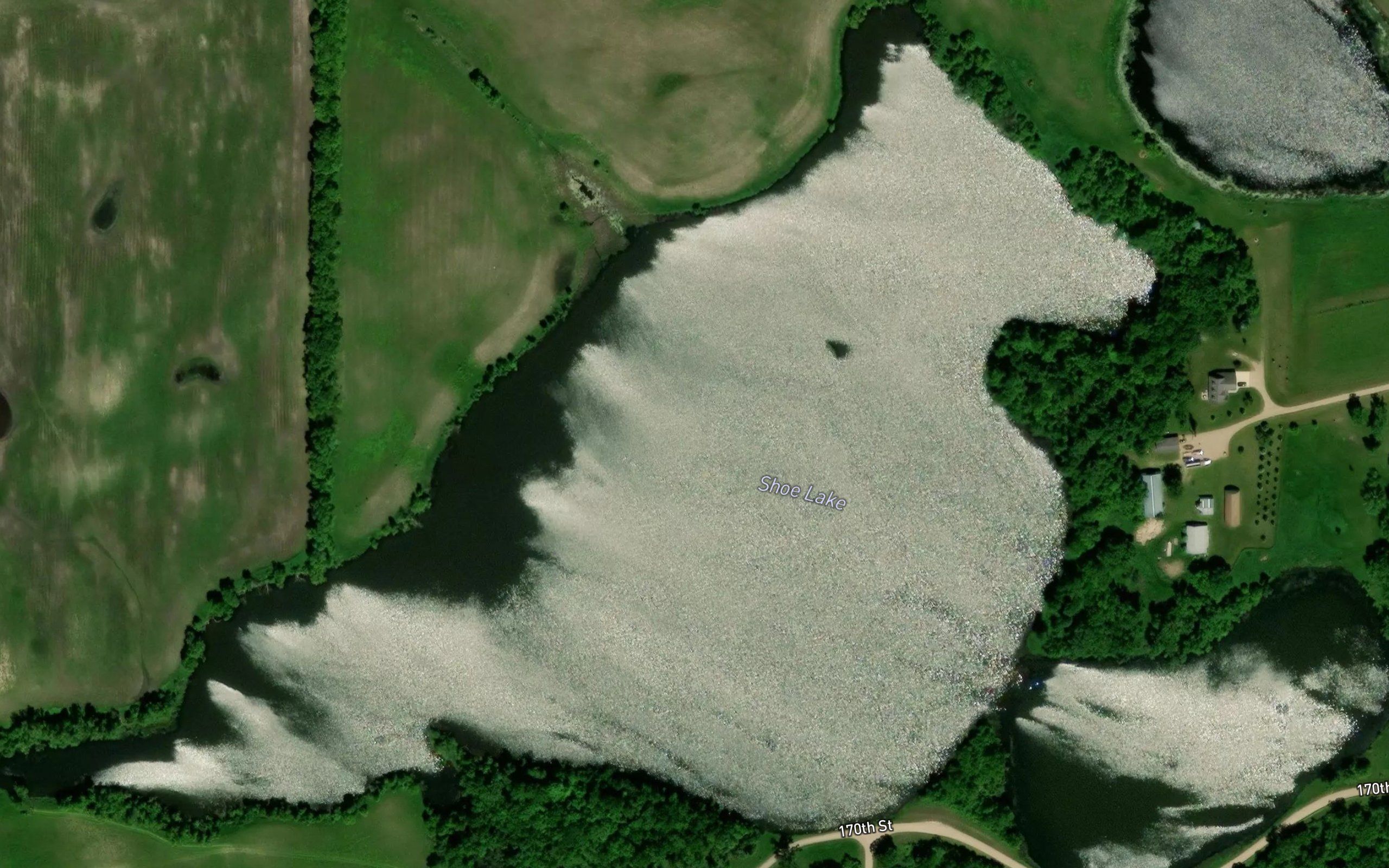 Shoe Lake