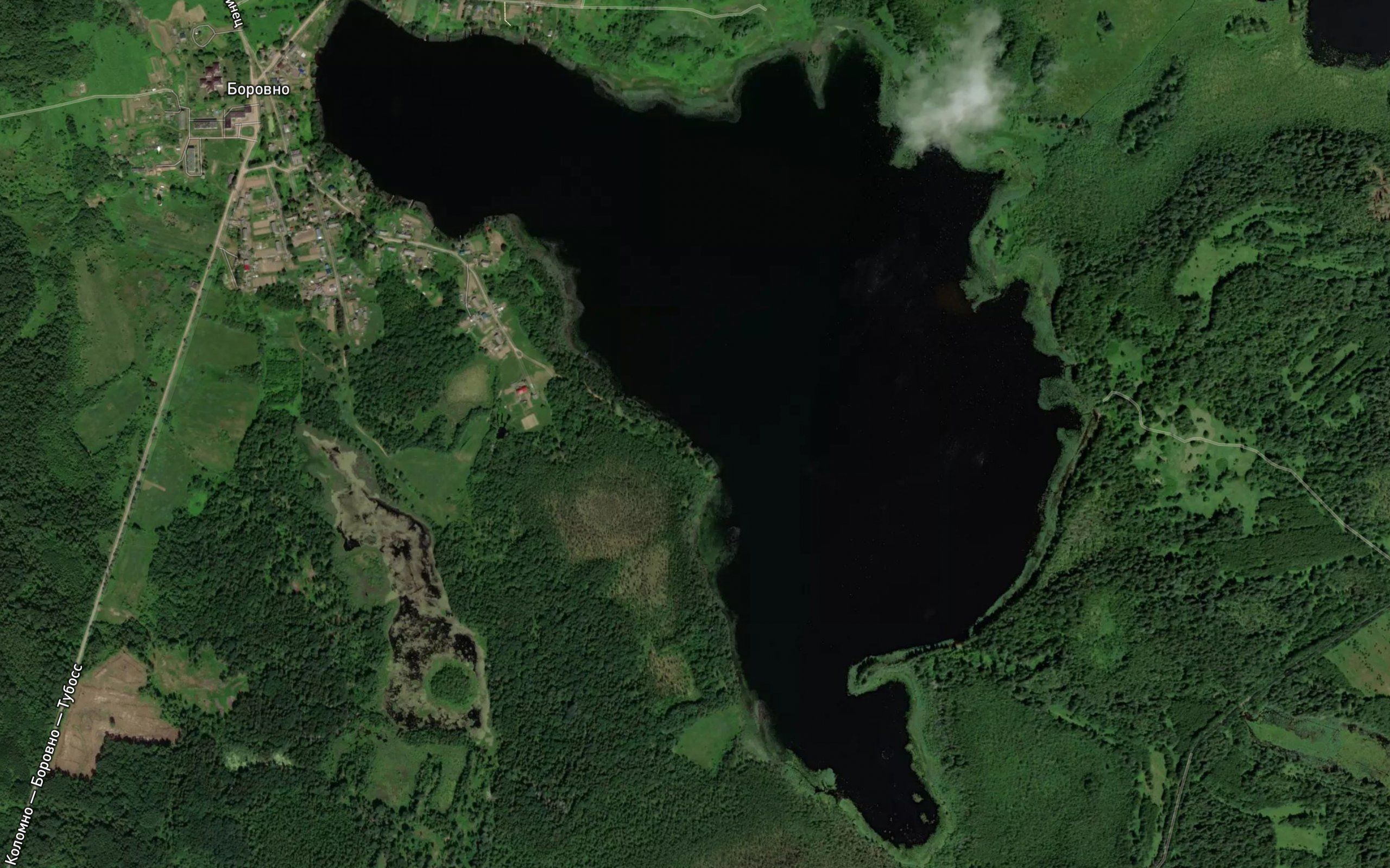 Ozero Borovenskoye