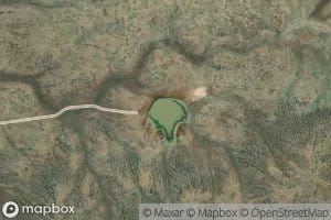 Upper Piute Creek Reservoir