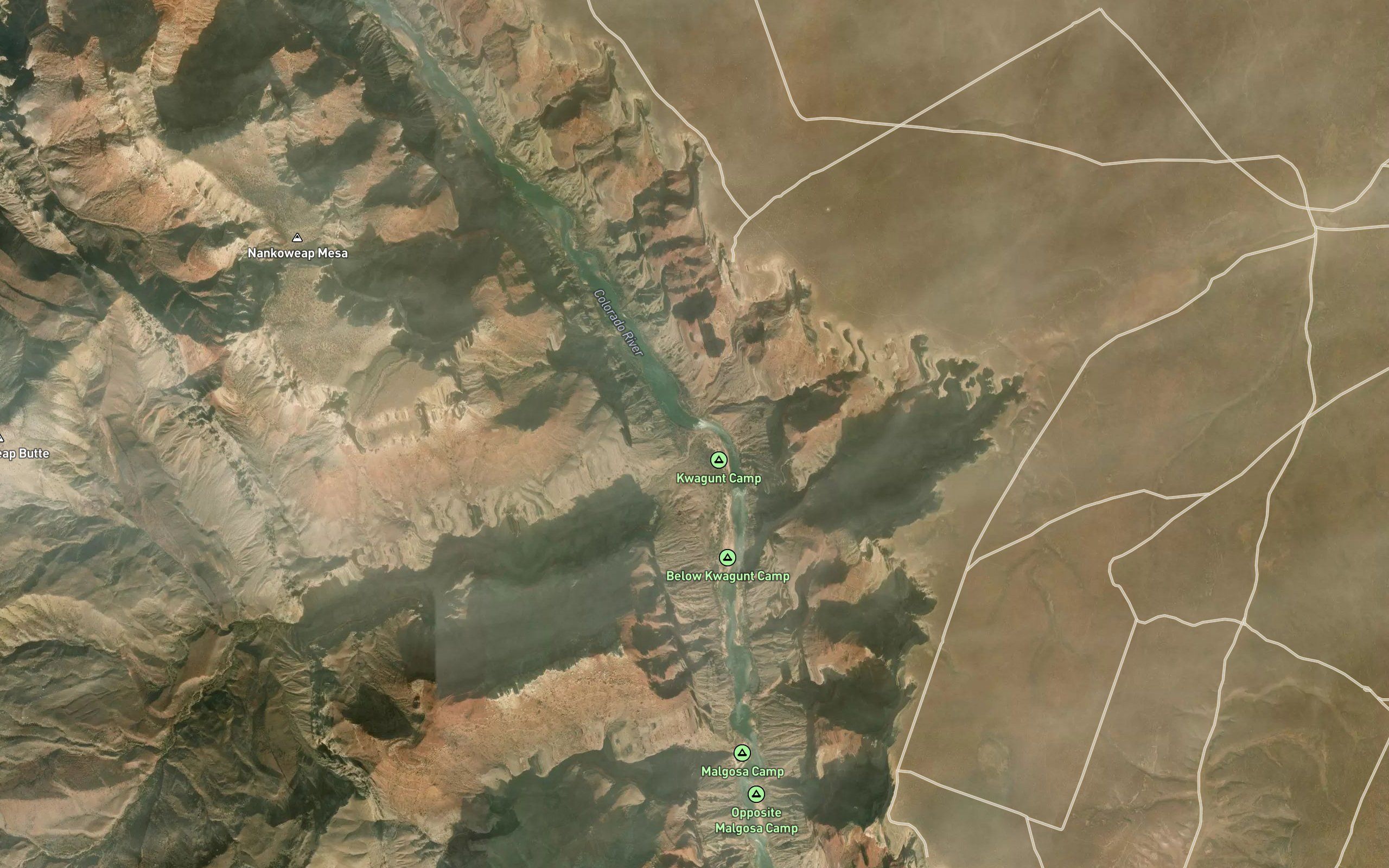 Kwagunt Creek