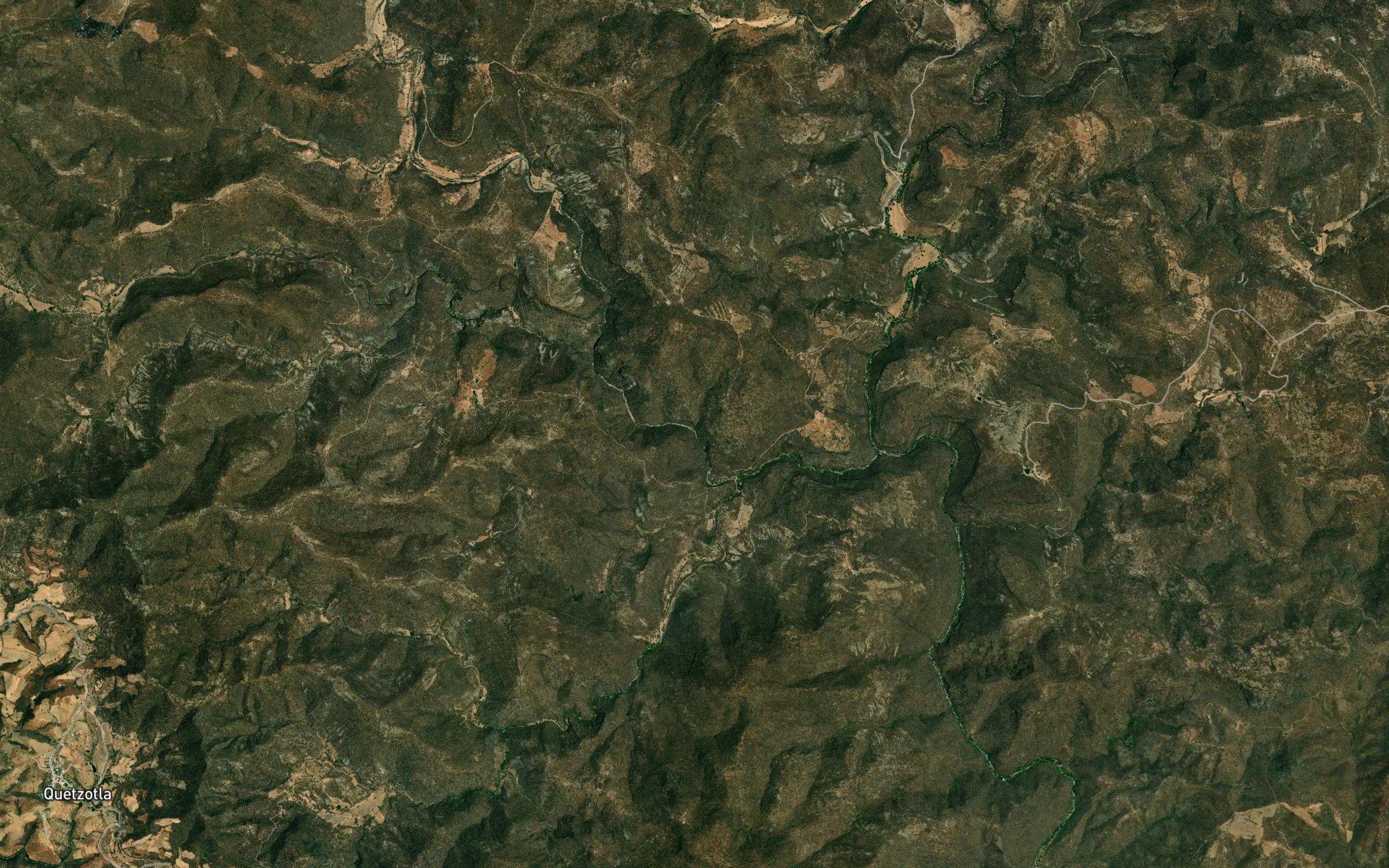 Barranca Xiastla