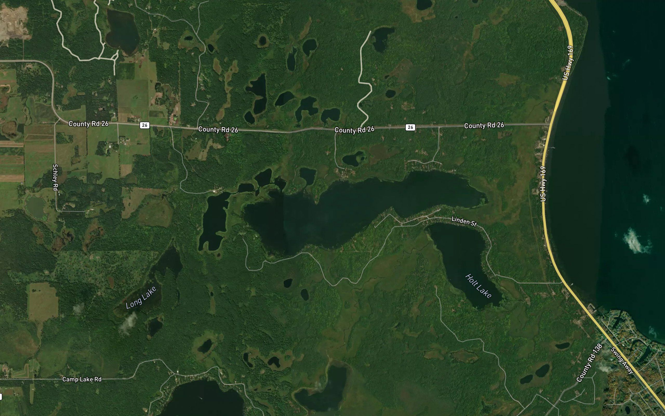 Smith Lake