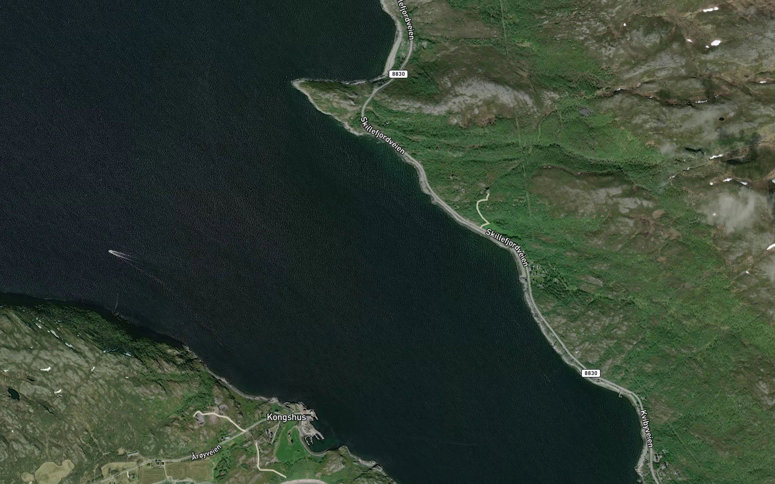 Aroysundet