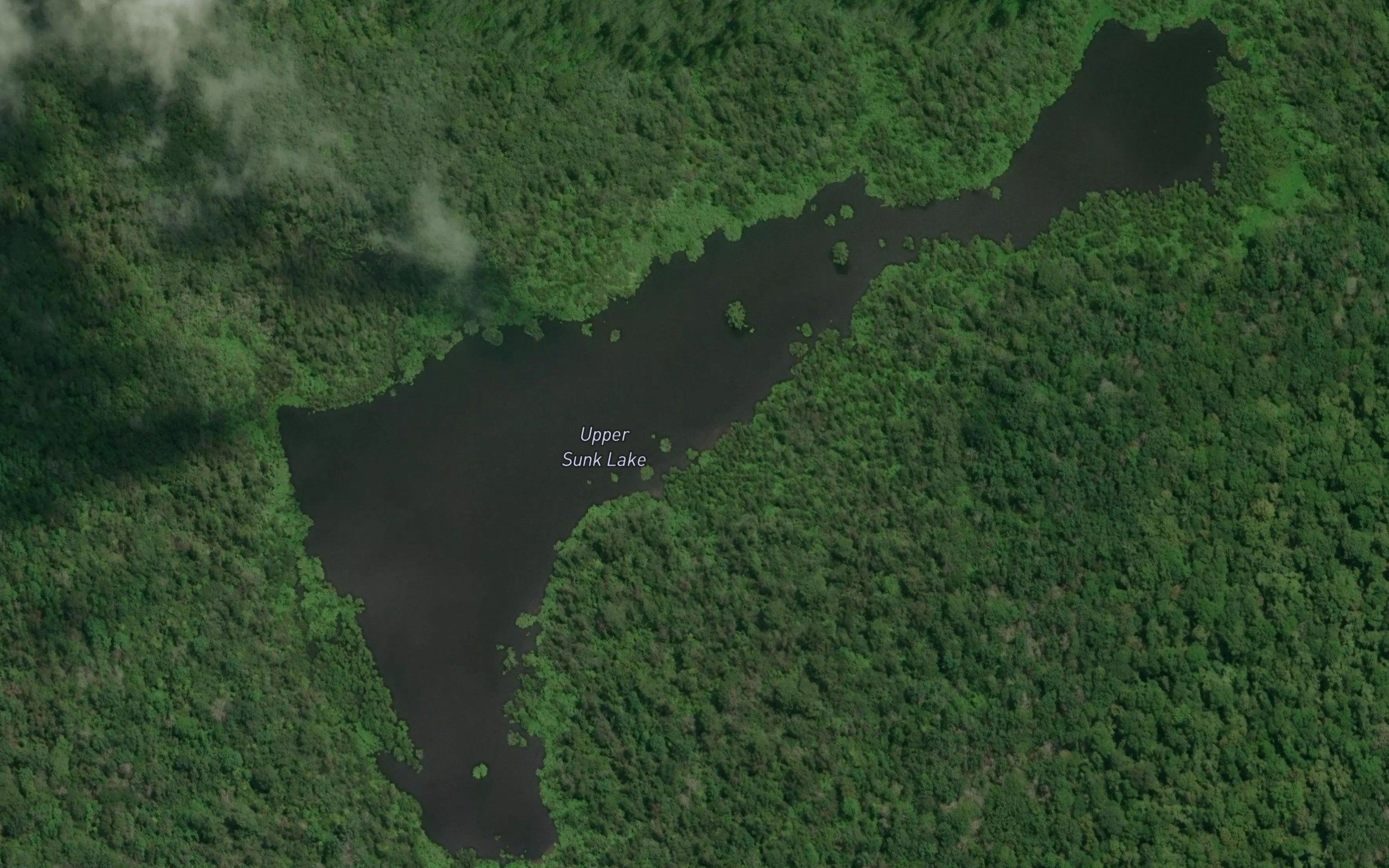 Upper Sunk Lake