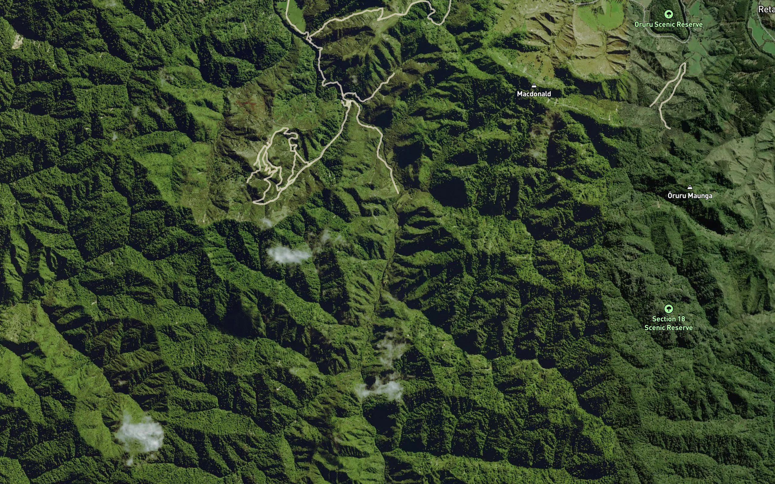 Kikihi Stream