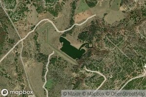 Soil Conservation Service Site 26a-1 Reservoir