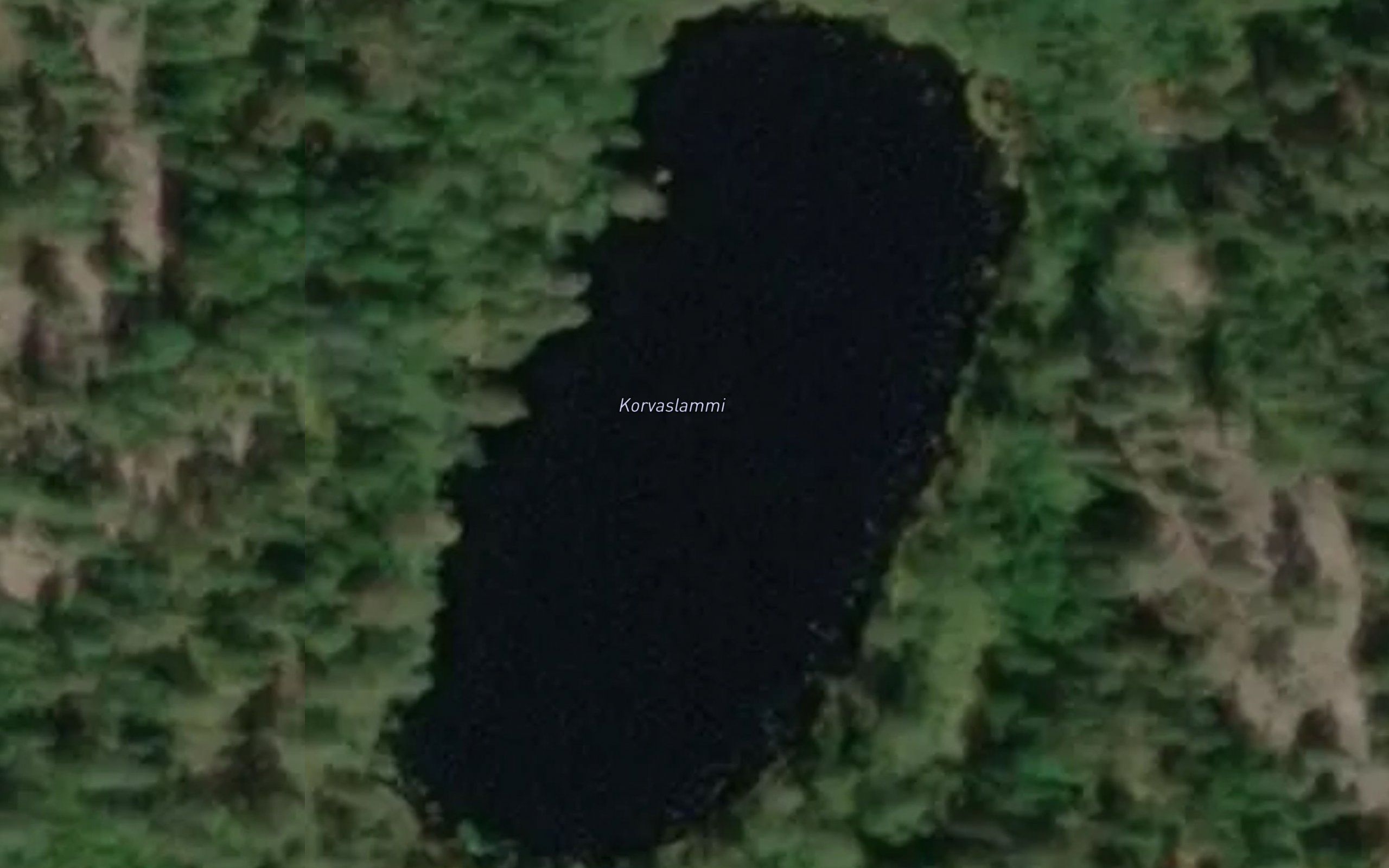 Korvaslammi