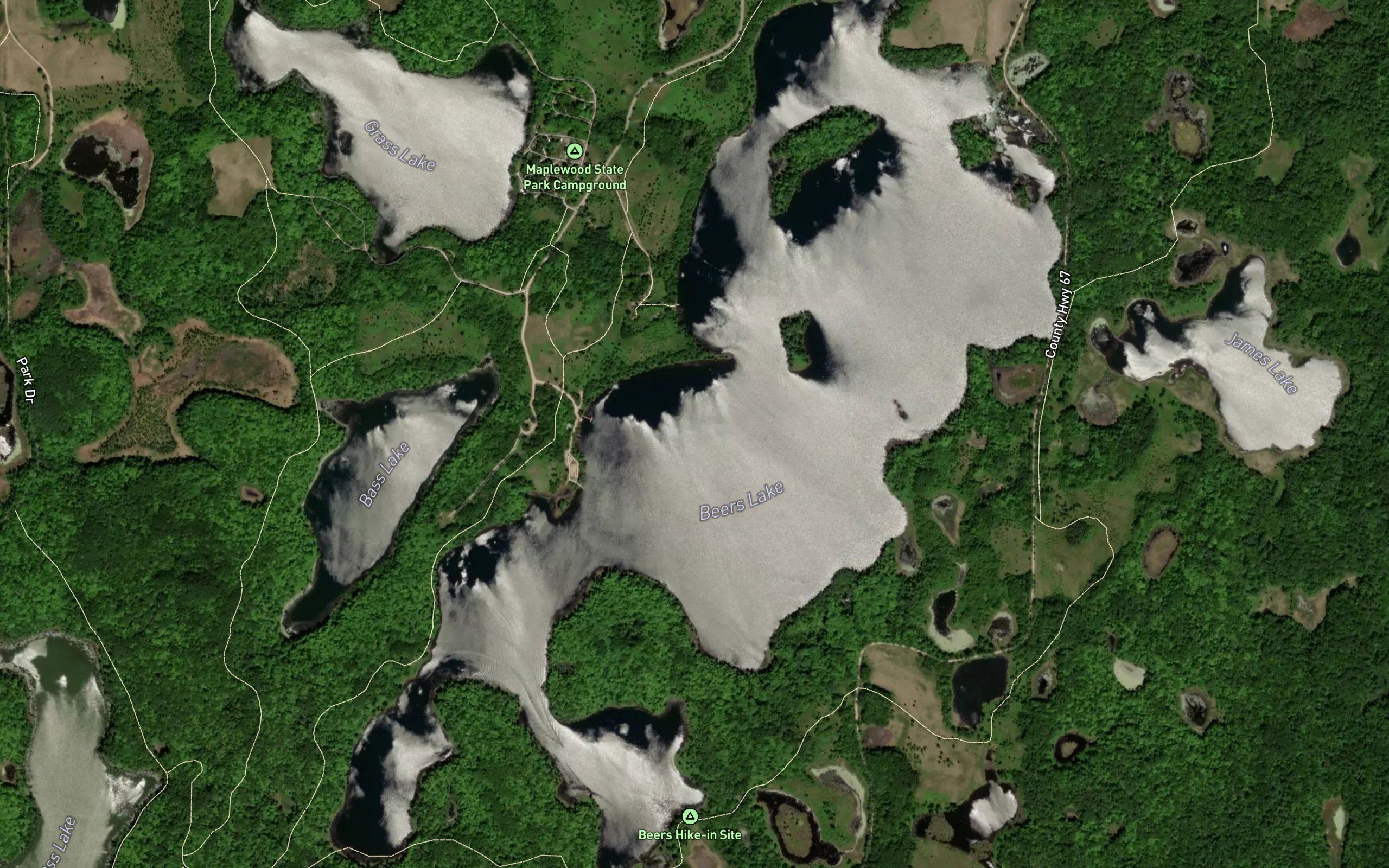 Beers Lake