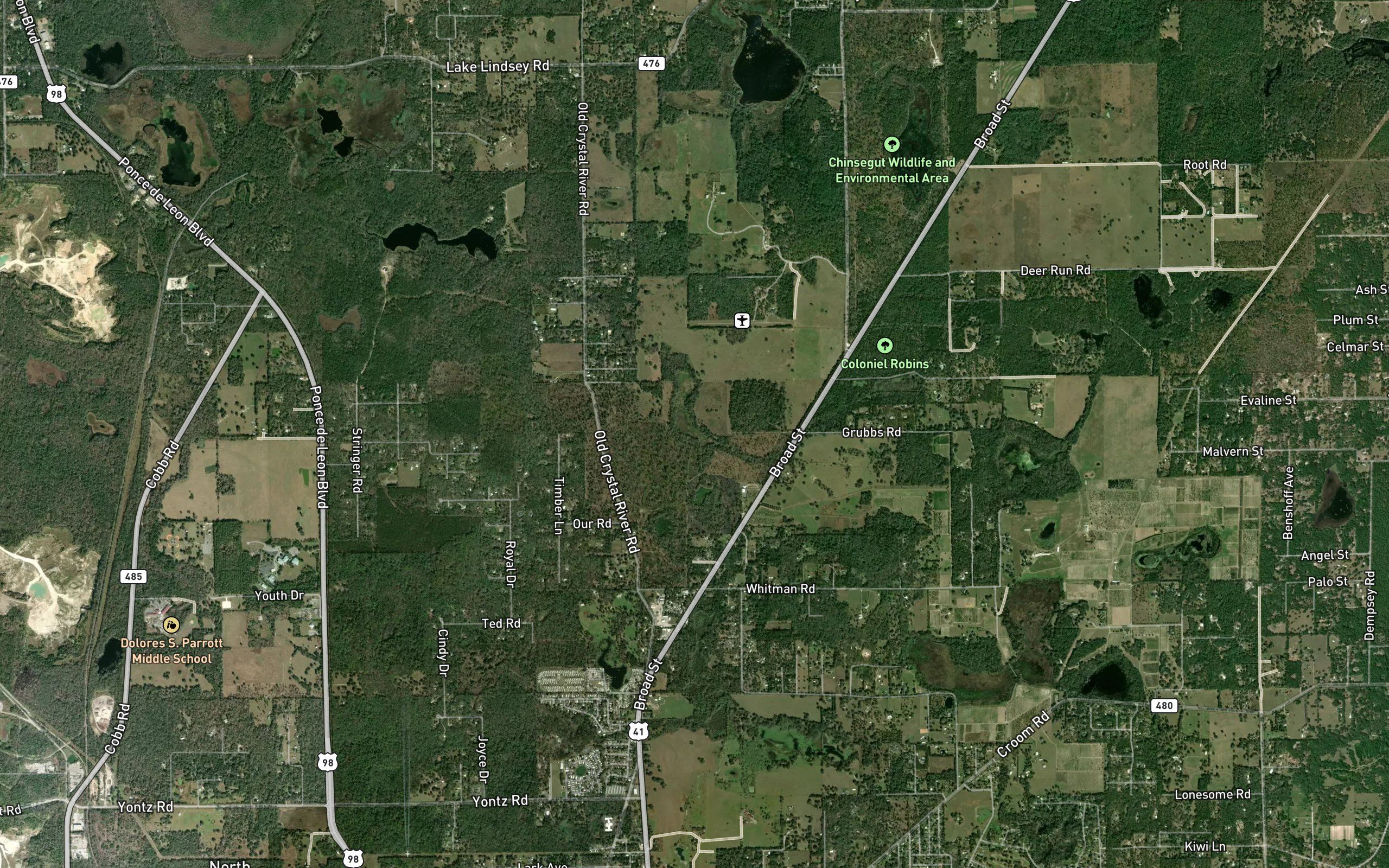 Burns Prairie