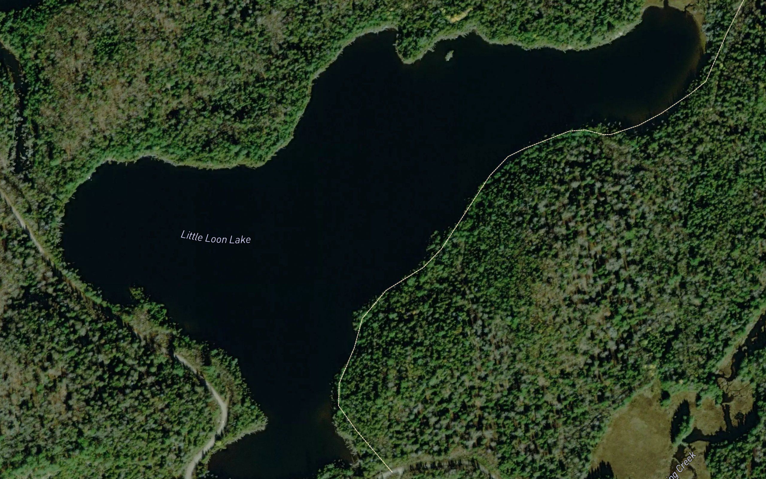 Little Loon Lake