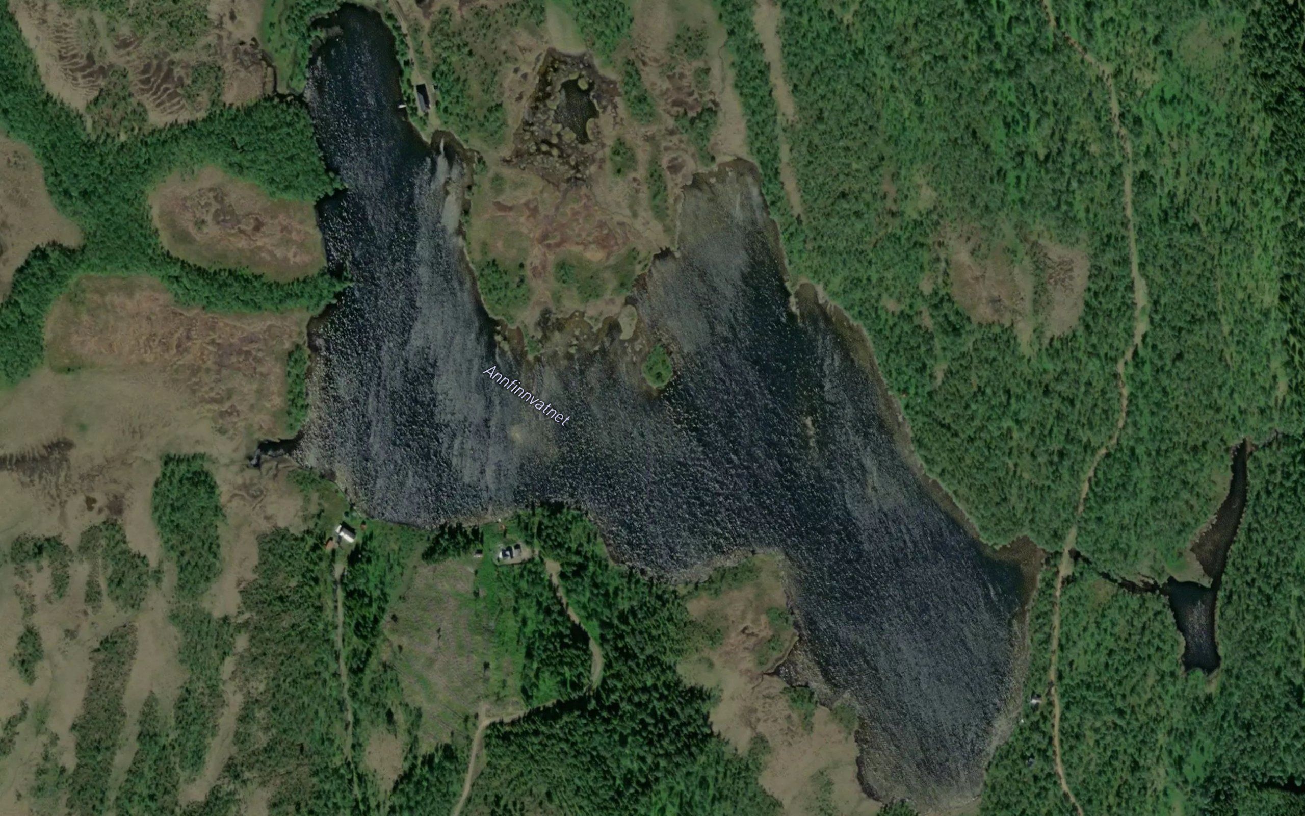 Anfinnvatnet
