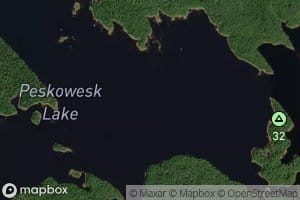 Peskowesk Lake