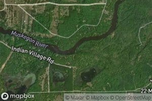 Blodgett Creek