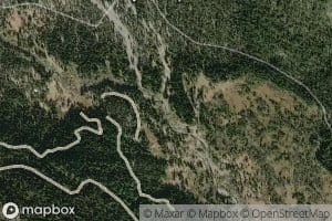 Hot Springs Creek
