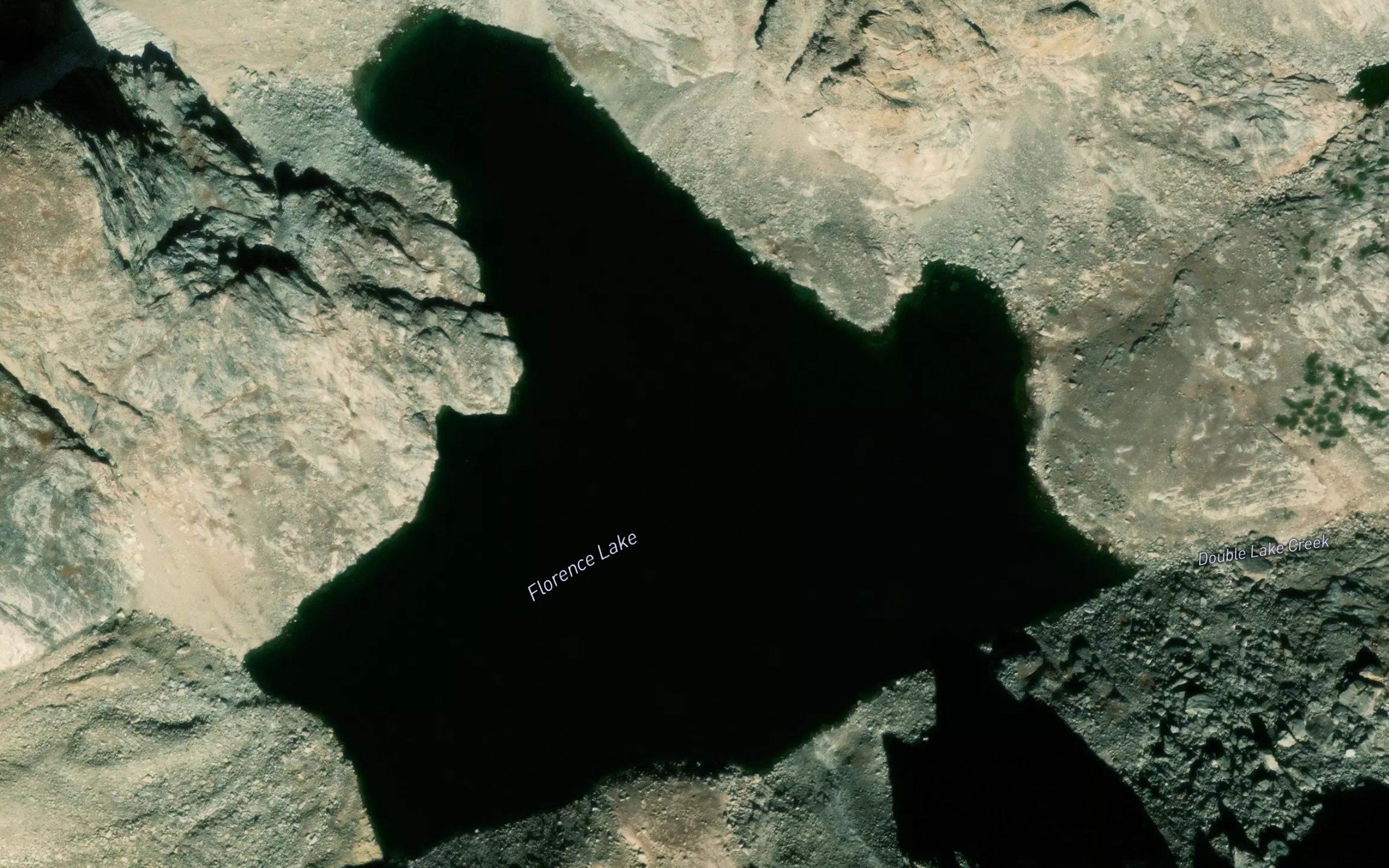 Florence Lake