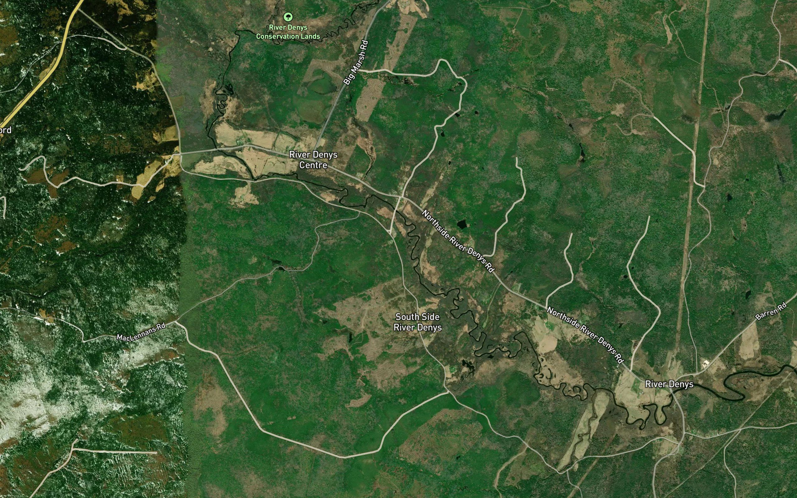 Camerons Brook