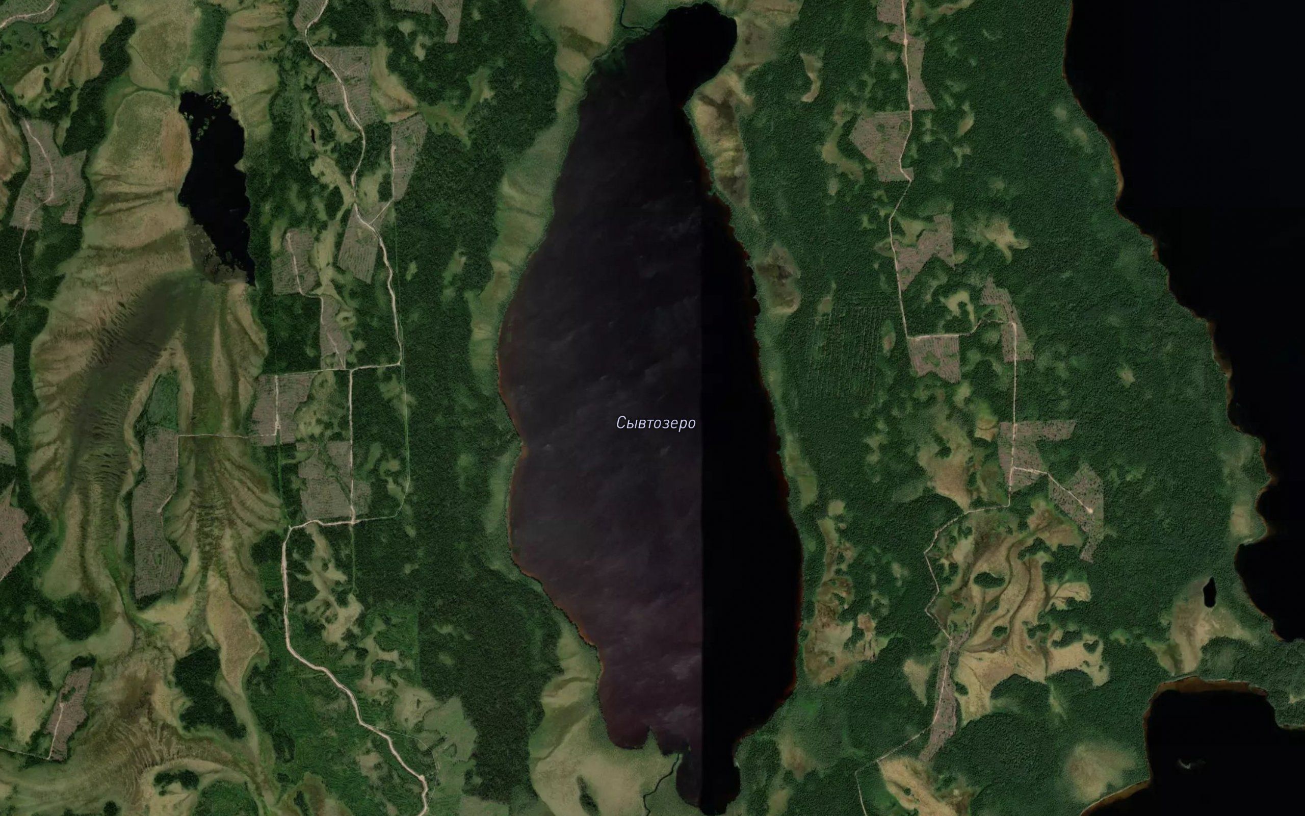 Ozero Syvtozero