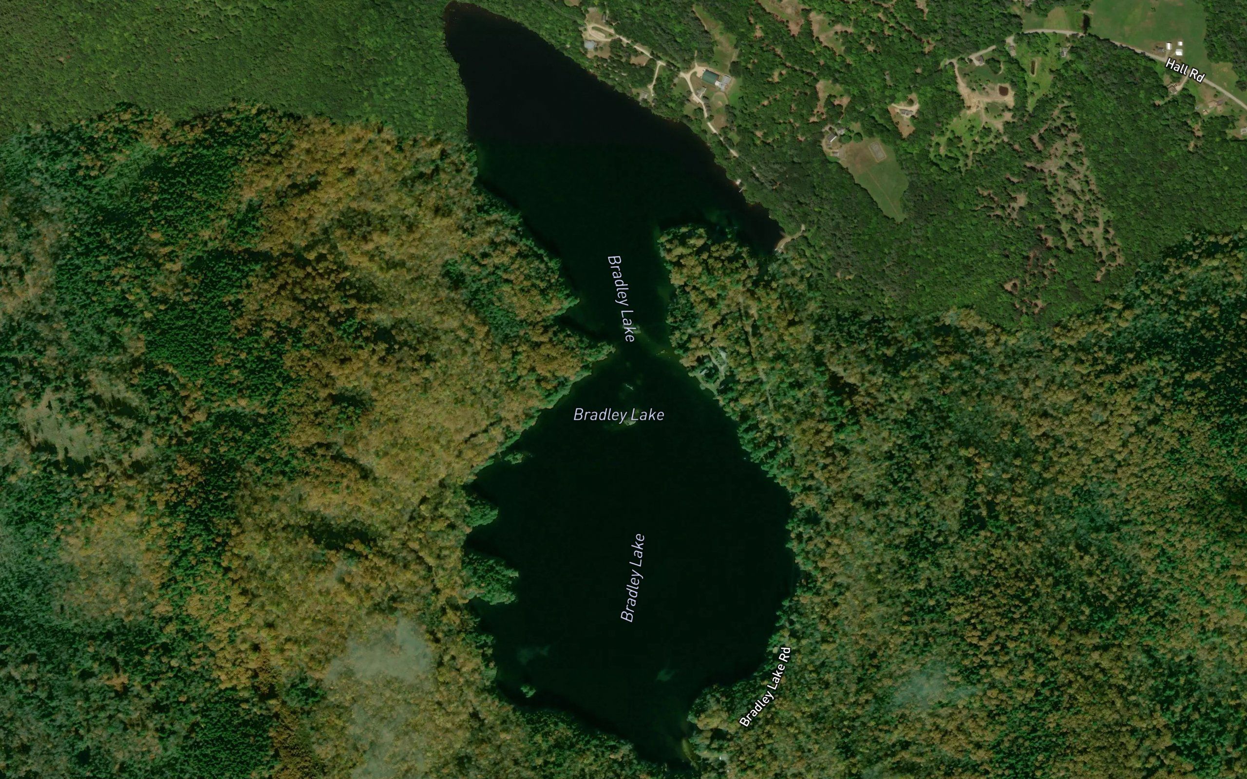 Bradley Lake