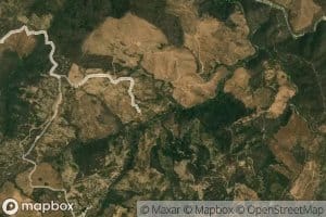 Barranca Agua Escondida