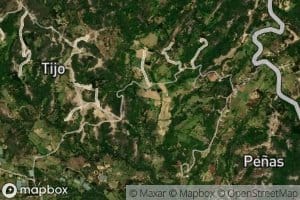 Quebrada El Arzobispo